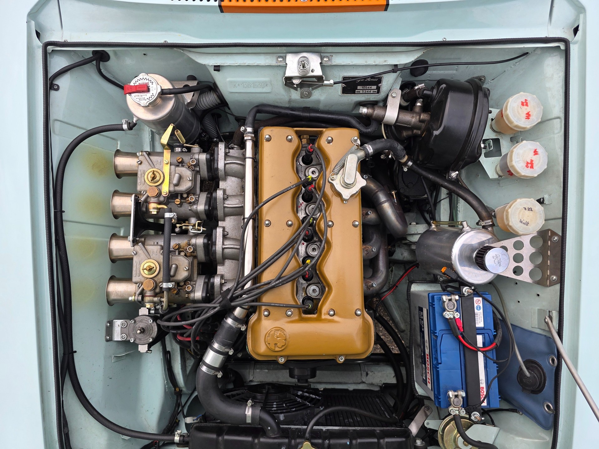 ALFA ROMEO 1750 GTAm Veteran-image-12