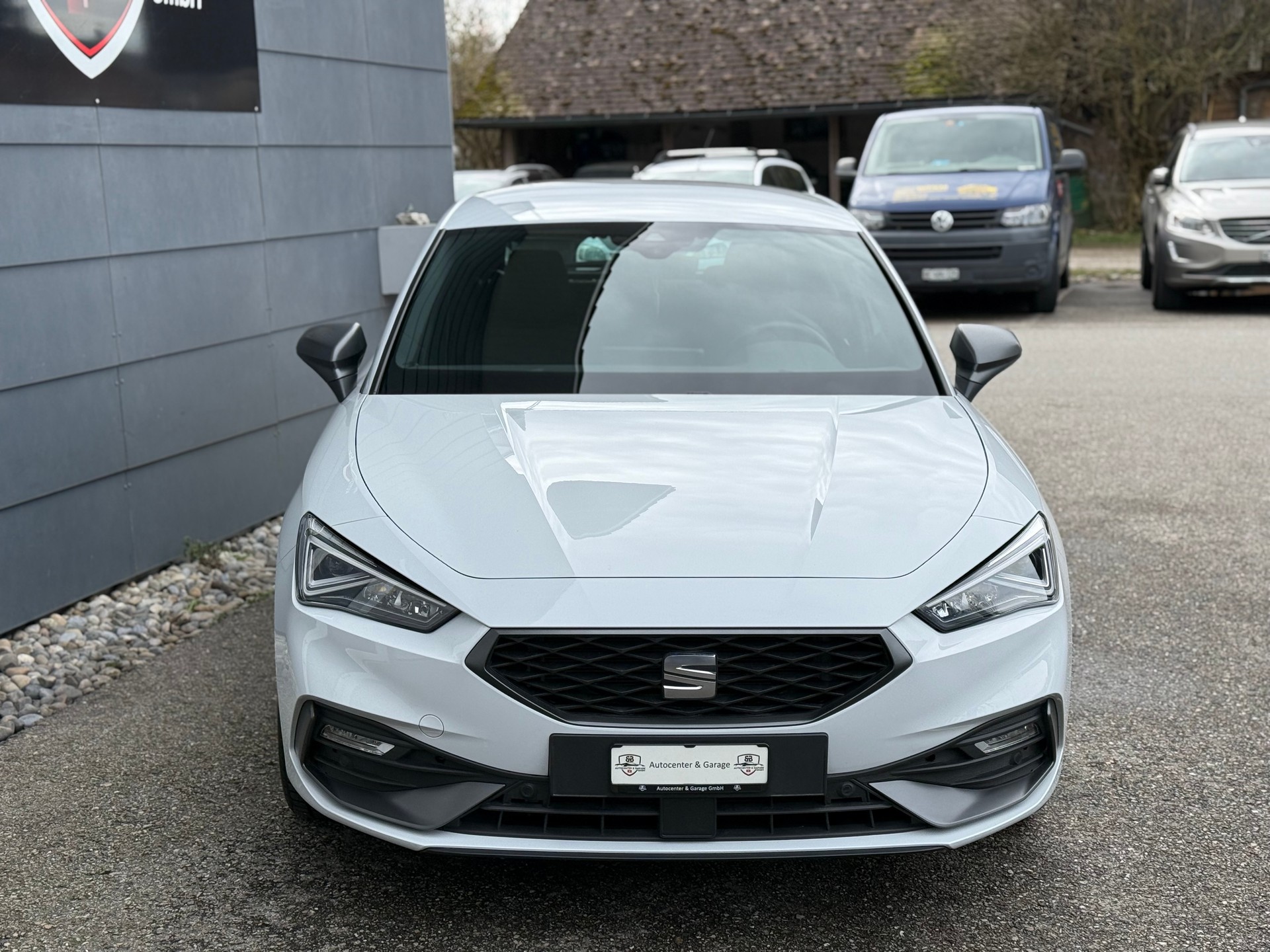 SEAT Leon 1.5 eTSI mHEV DSG FR °° 5 Jahre / 100'000 KM Garantie °°-image-7