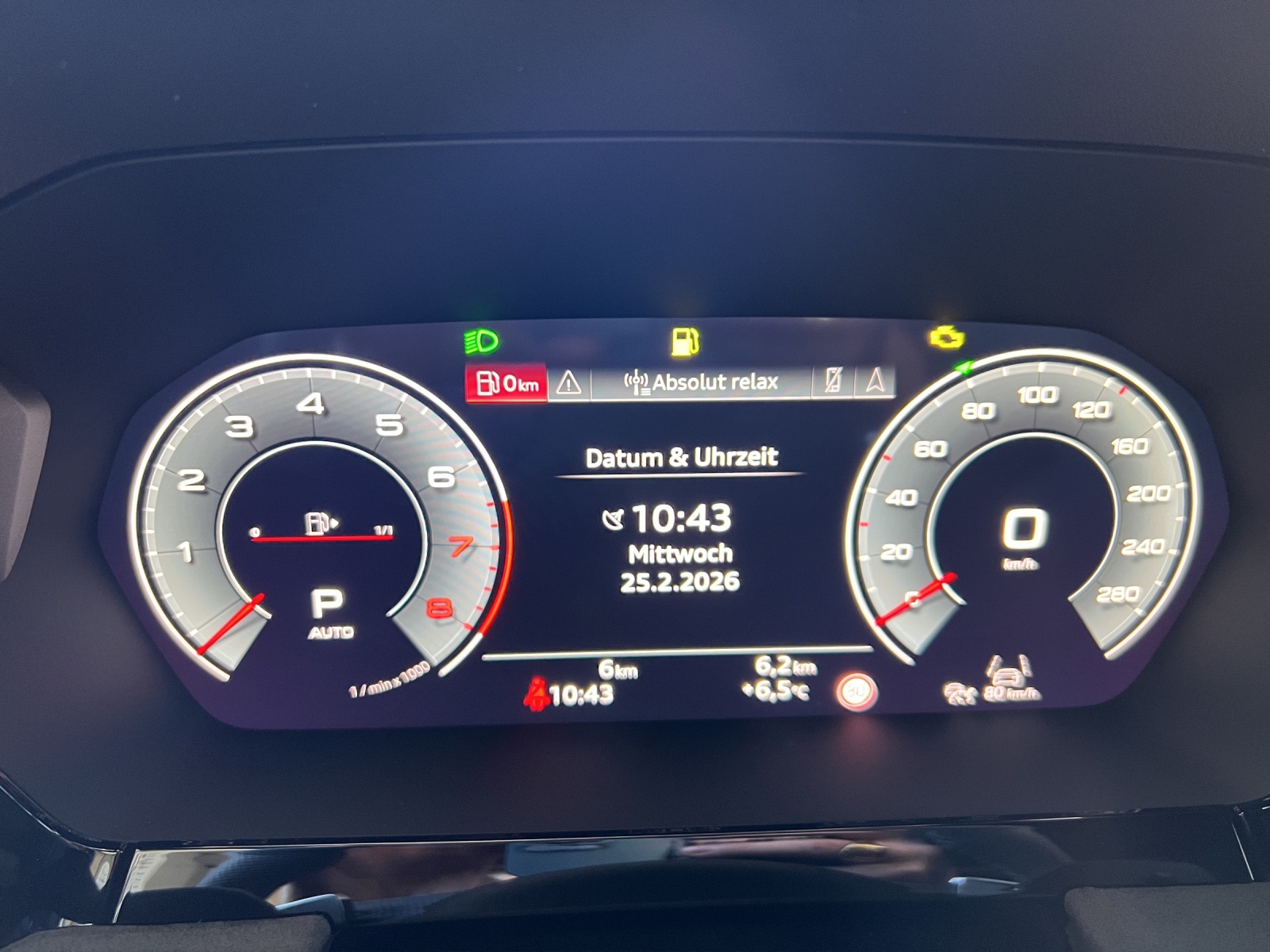 AUDI A3 Sportback TFSI 110 kW S line Attraction S tronic-image-10