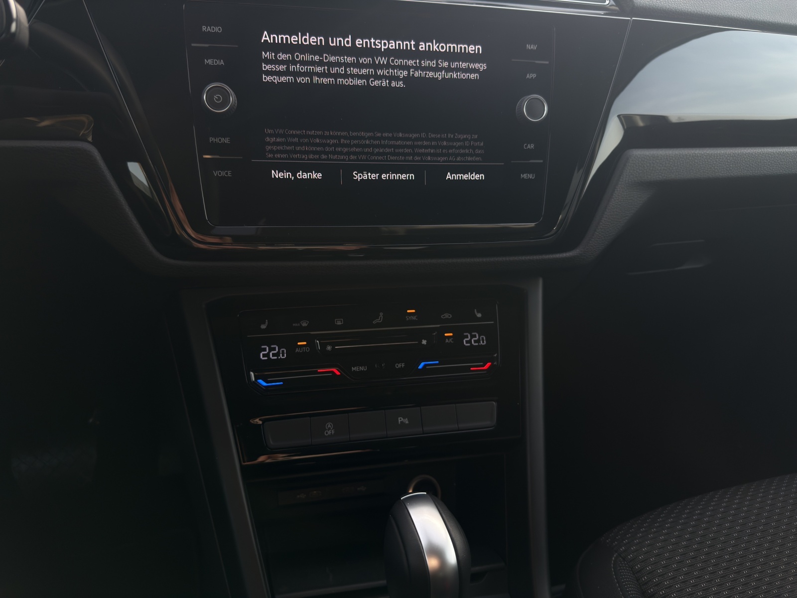 VW Touran 1.5 TSI EVO Comfortline DSG-image-10