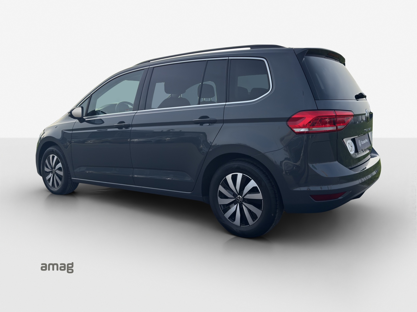 VW Touran 1.5 TSI EVO Comfortline DSG-image-2