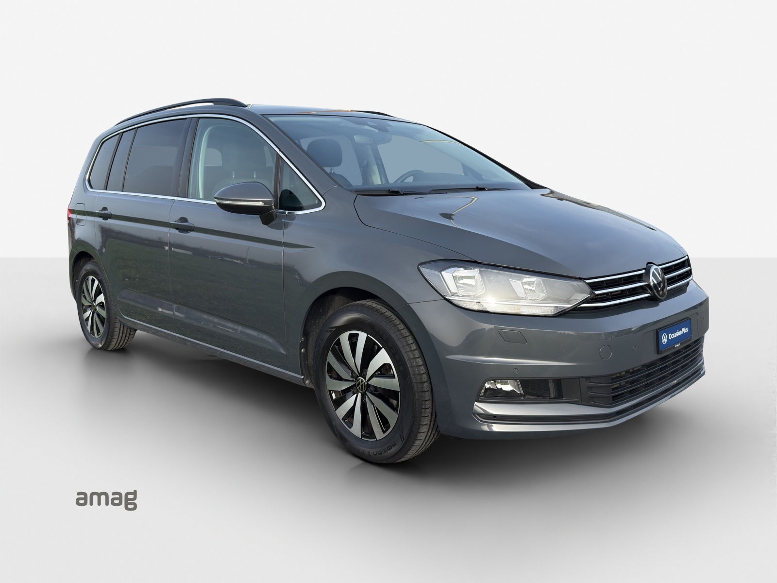 VW Touran 1.5 TSI EVO Comfortline DSG-image-5