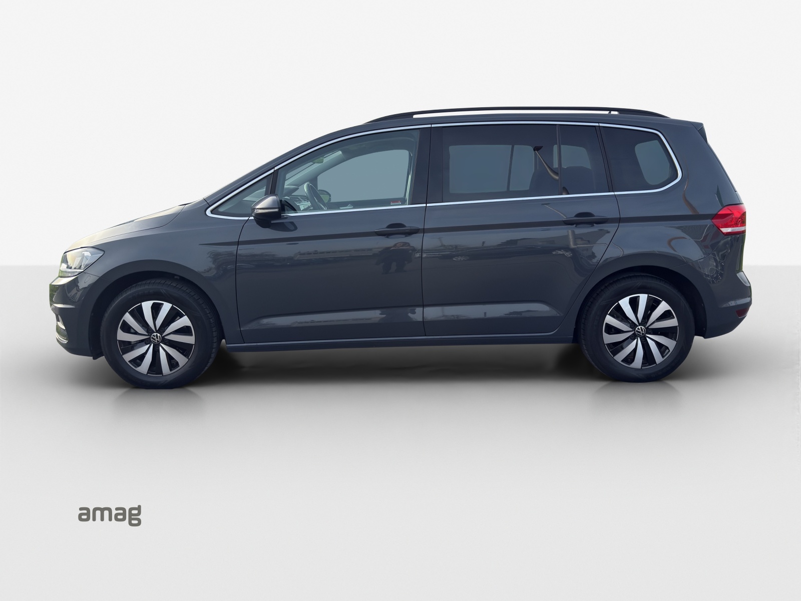 VW Touran 1.5 TSI EVO Comfortline DSG-image-1