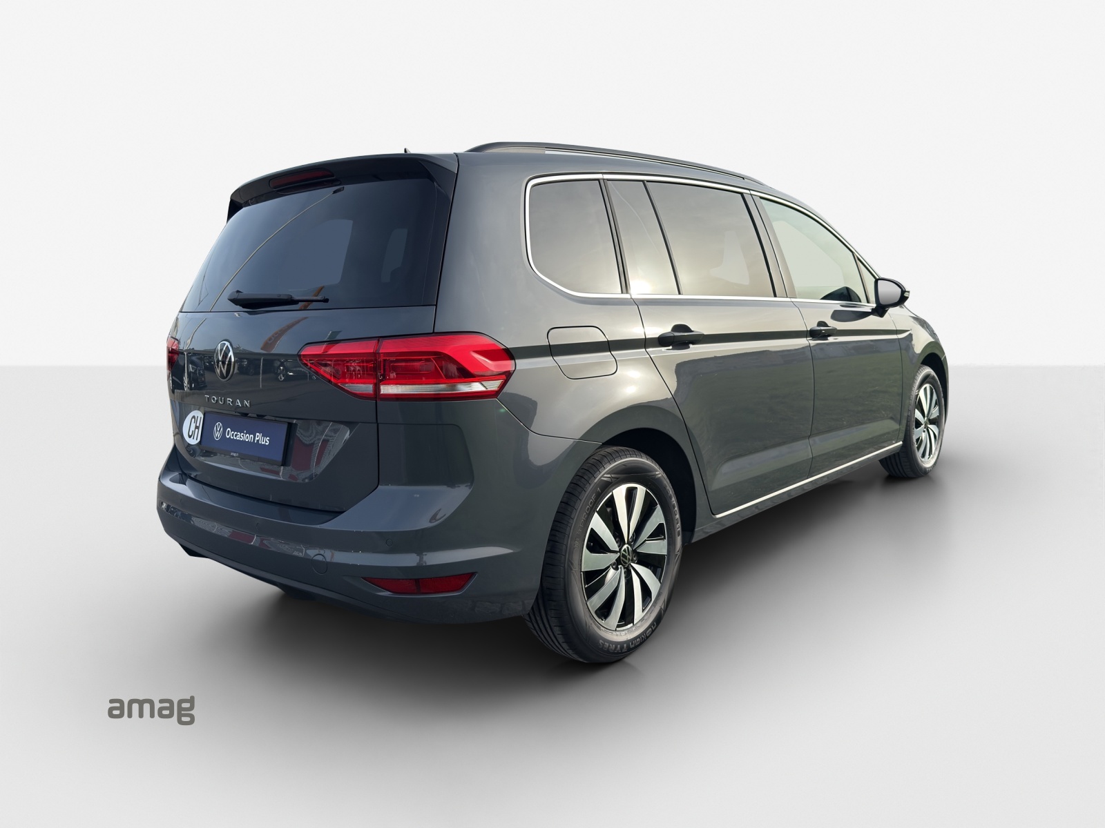 VW Touran 1.5 TSI EVO Comfortline DSG-image-4