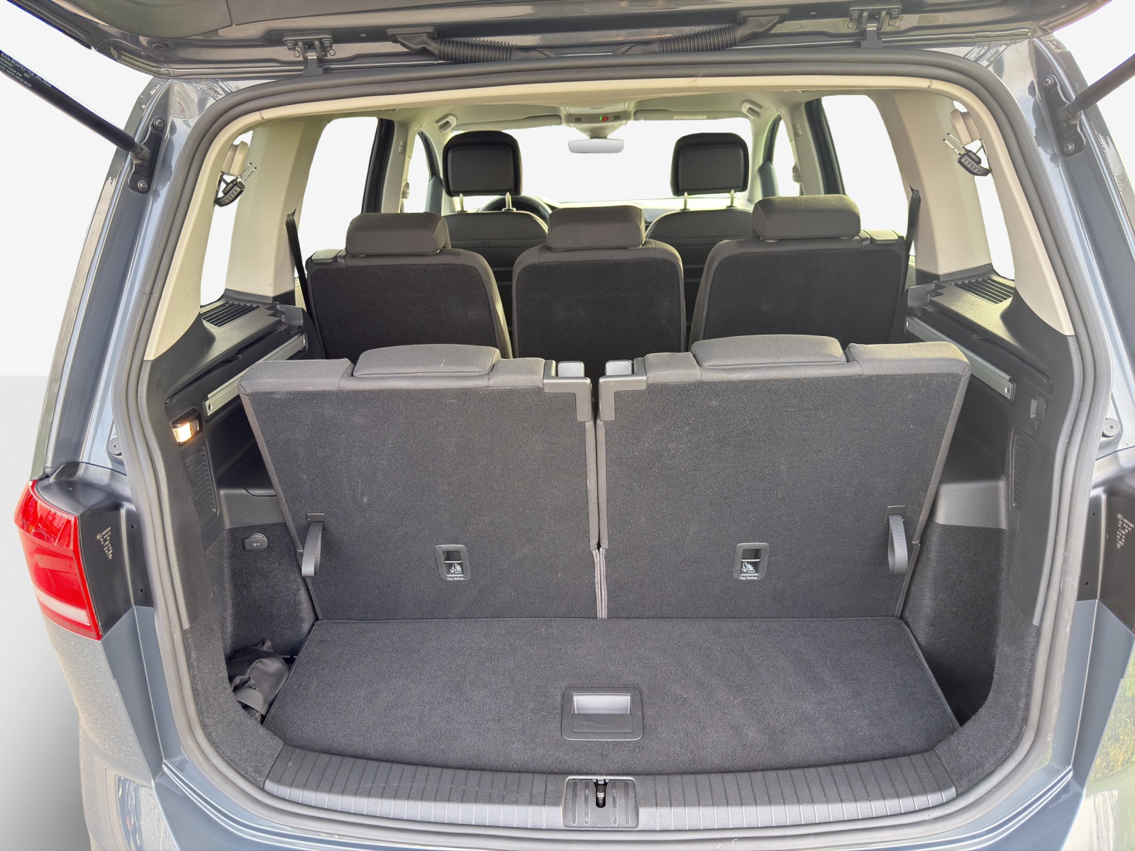 VW Touran 1.5 TSI EVO Comfortline DSG-image-12