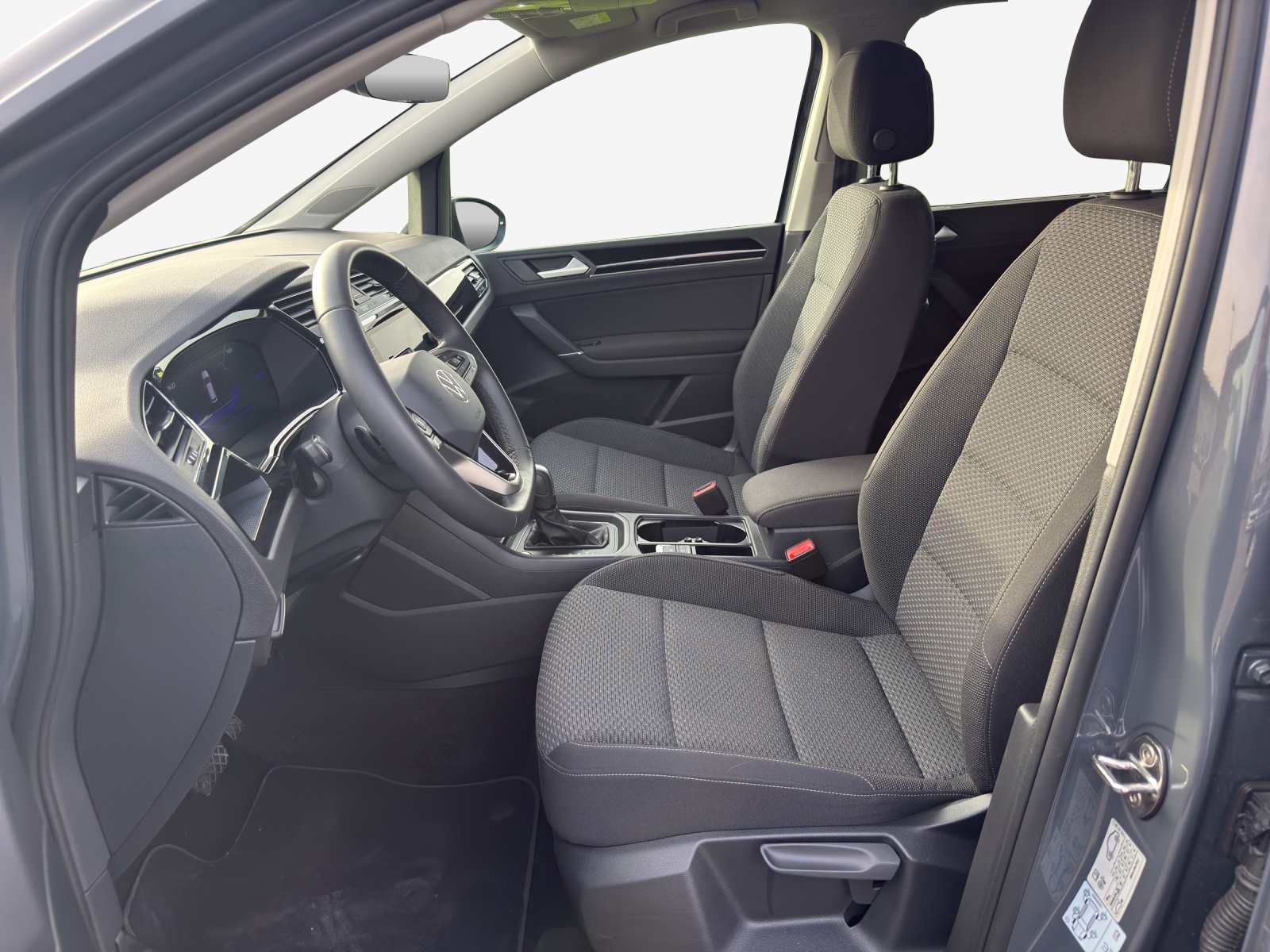 VW Touran 1.5 TSI EVO Comfortline DSG-image-7