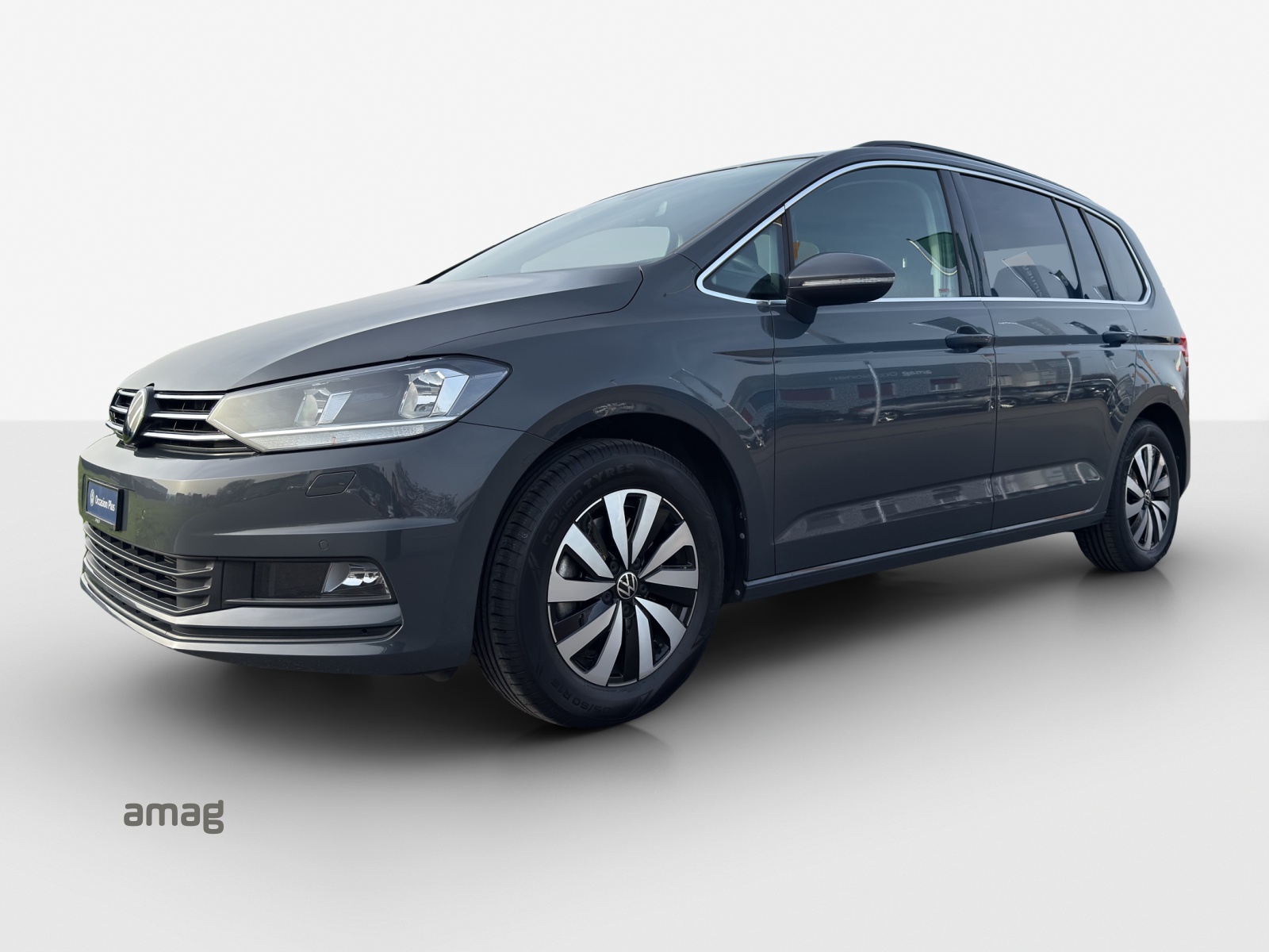 VW Touran 1.5 TSI EVO Comfortline DSG-image-0