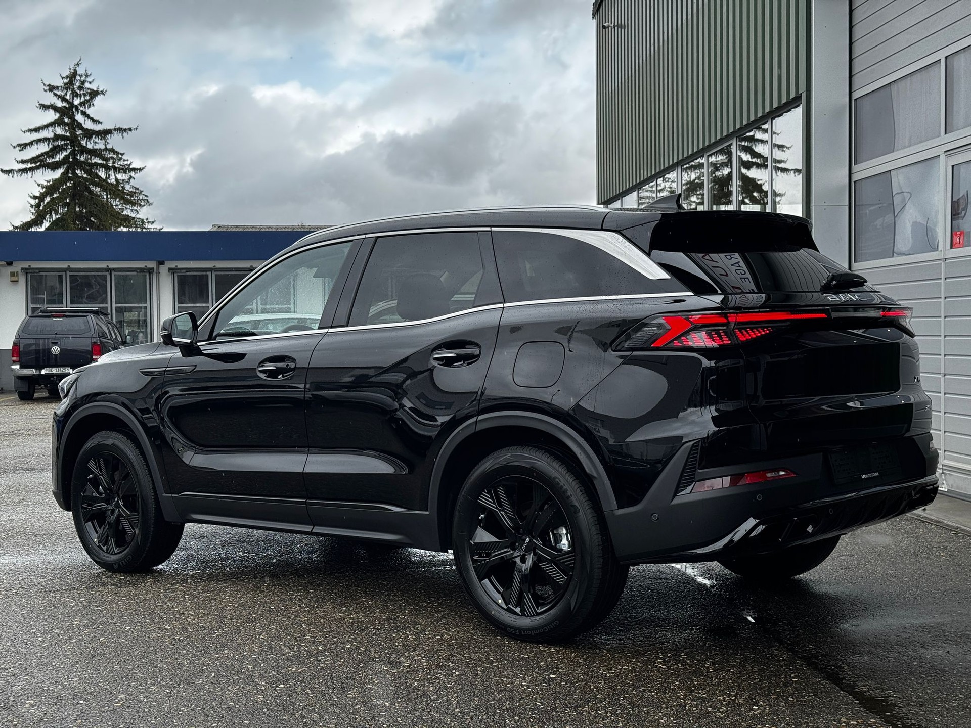 BAIC X7 1.5 Luxury-image-4