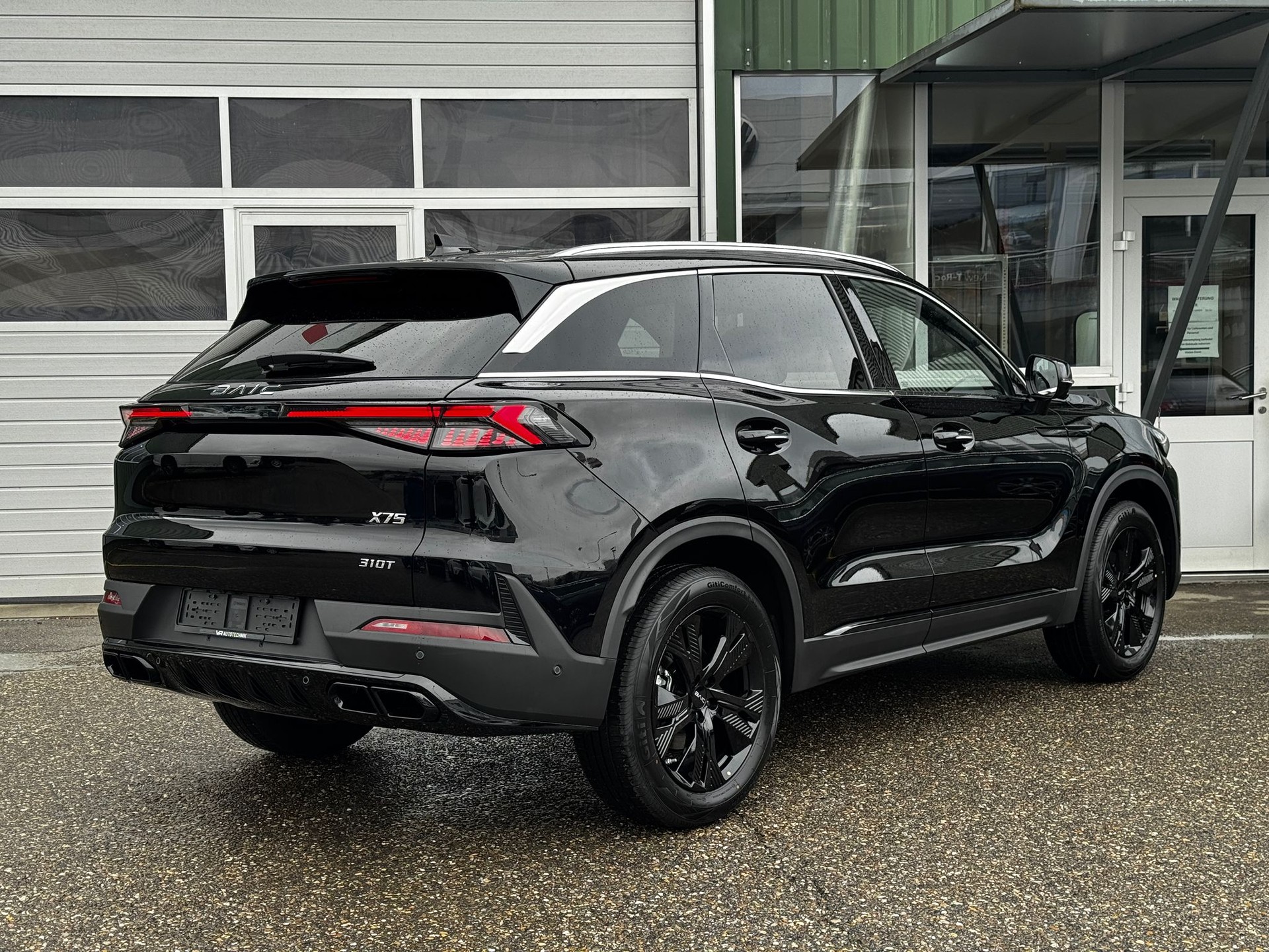 BAIC X7 1.5 Luxury-image-9