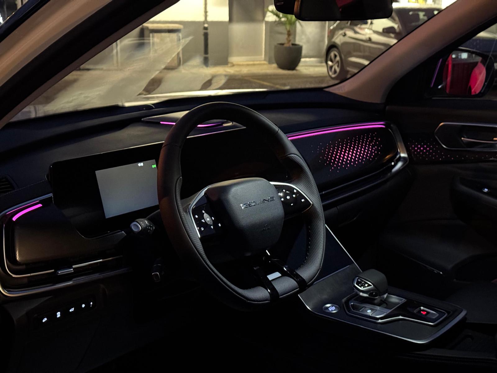 BAIC X7 1.5 Luxury-image-18