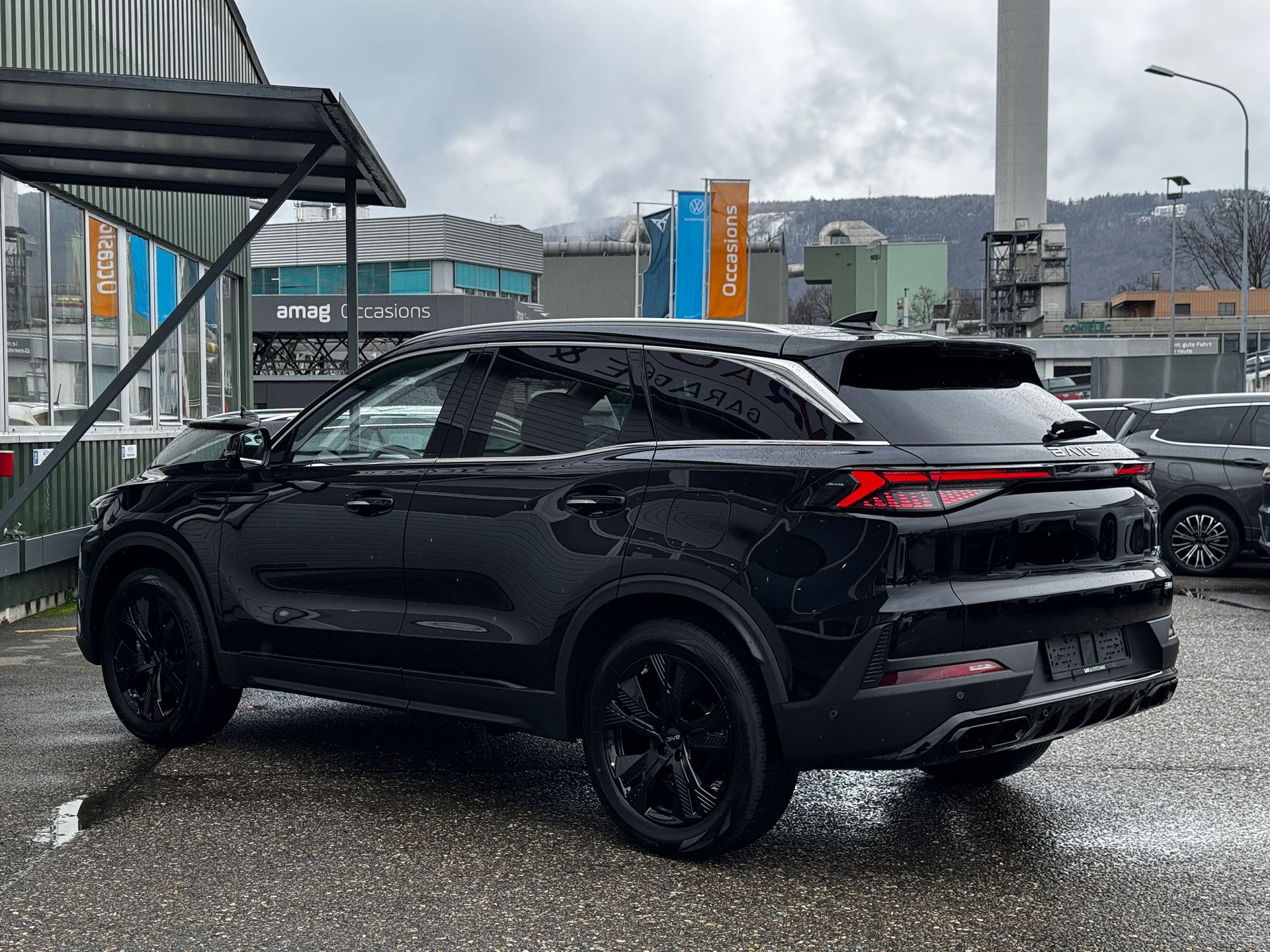BAIC X7 1.5 Luxury-image-13