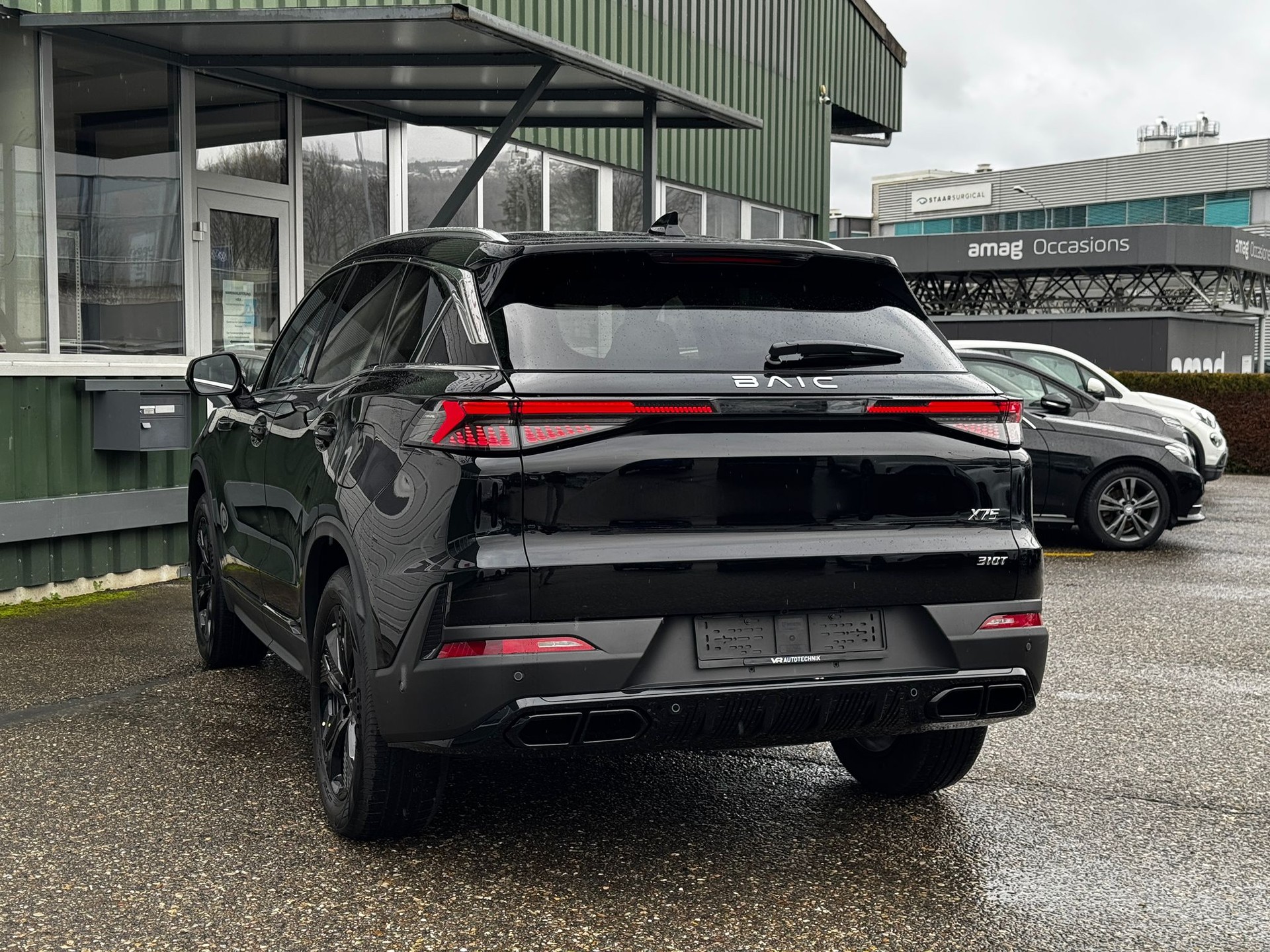 BAIC X7 1.5 Luxury-image-11