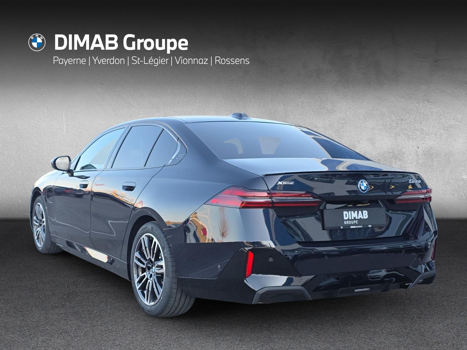 BMW 550e xDrive M Sport Pro-image-2