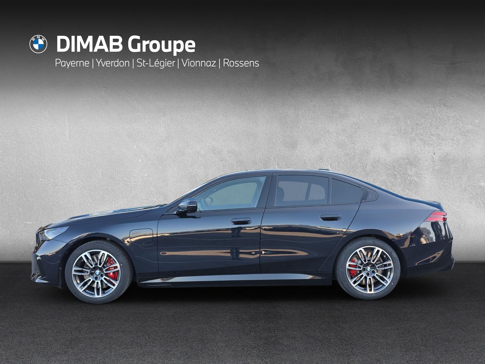 BMW 550e xDrive M Sport Pro-image-1