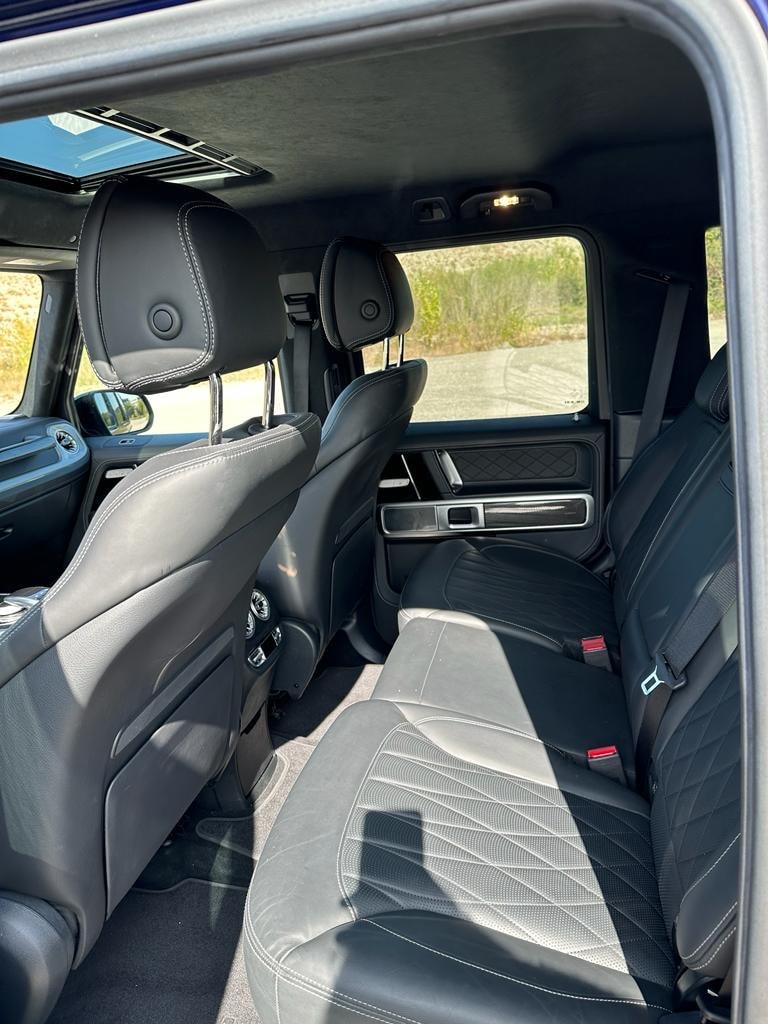 MERCEDES-BENZ G 63 AMG Speedshift Plus G-Tronic-image-4