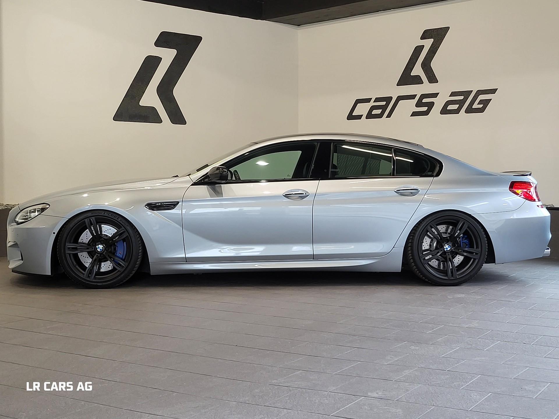 BMW M6 Gran Coupé Drivelogic-image-4