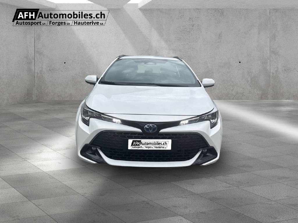 TOYOTA Corolla Touring Sports 1.8 HSD Comfort-image-7