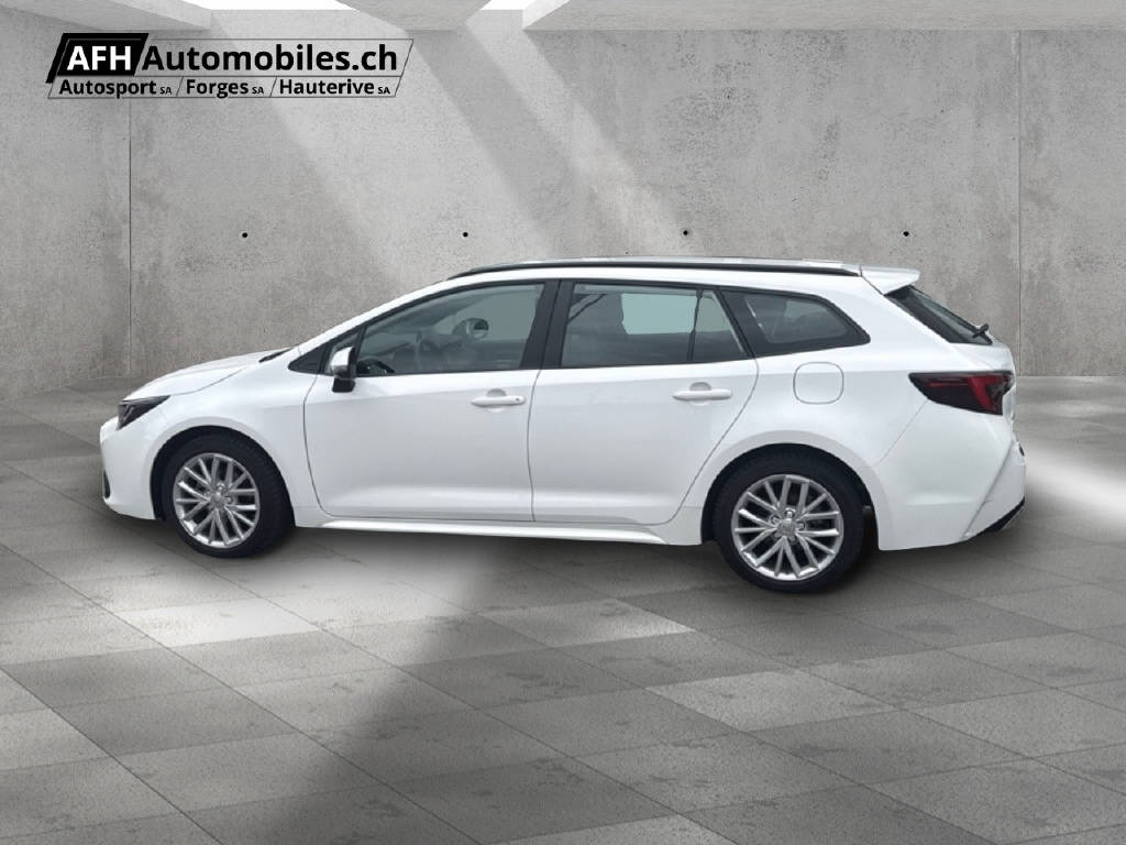 TOYOTA Corolla Touring Sports 1.8 HSD Comfort-showroom-element-1