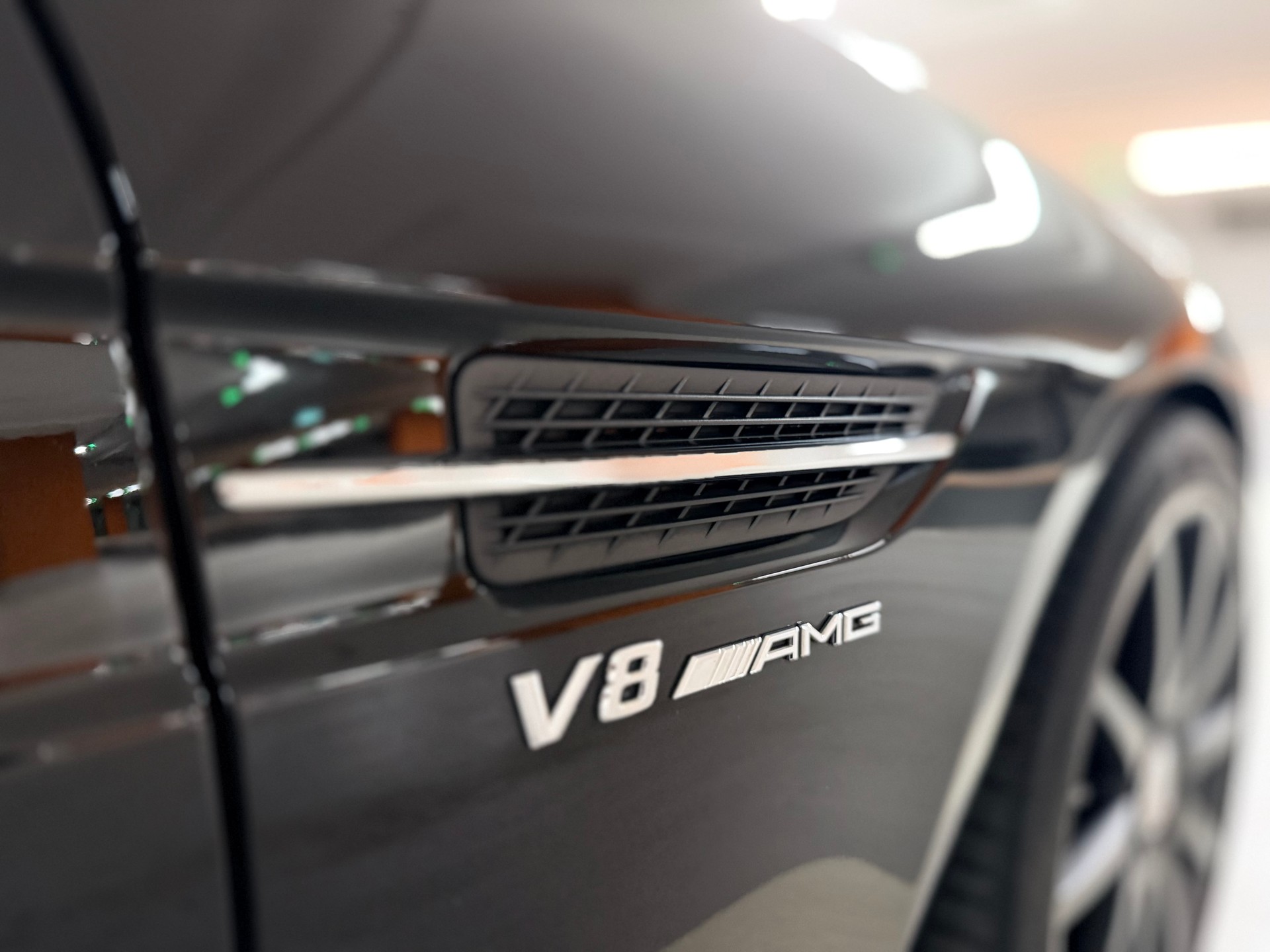 MERCEDES-BENZ SLK 55 AMG 7G-Tronic Speedshift Plus-image-15