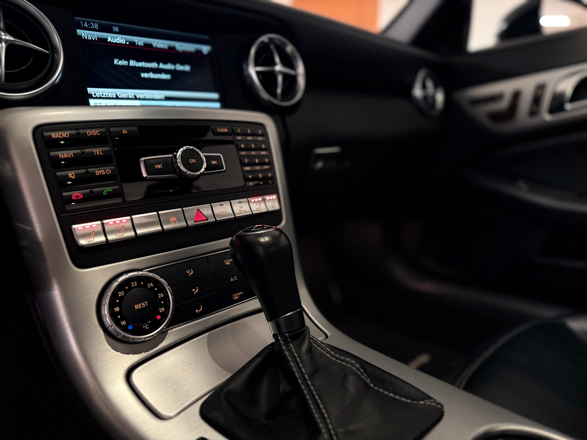 MERCEDES-BENZ SLK 55 AMG 7G-Tronic Speedshift Plus-image-12