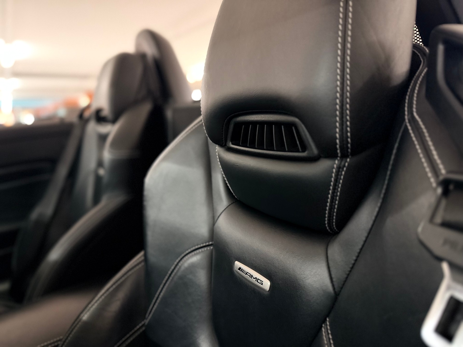 MERCEDES-BENZ SLK 55 AMG 7G-Tronic Speedshift Plus-image-13