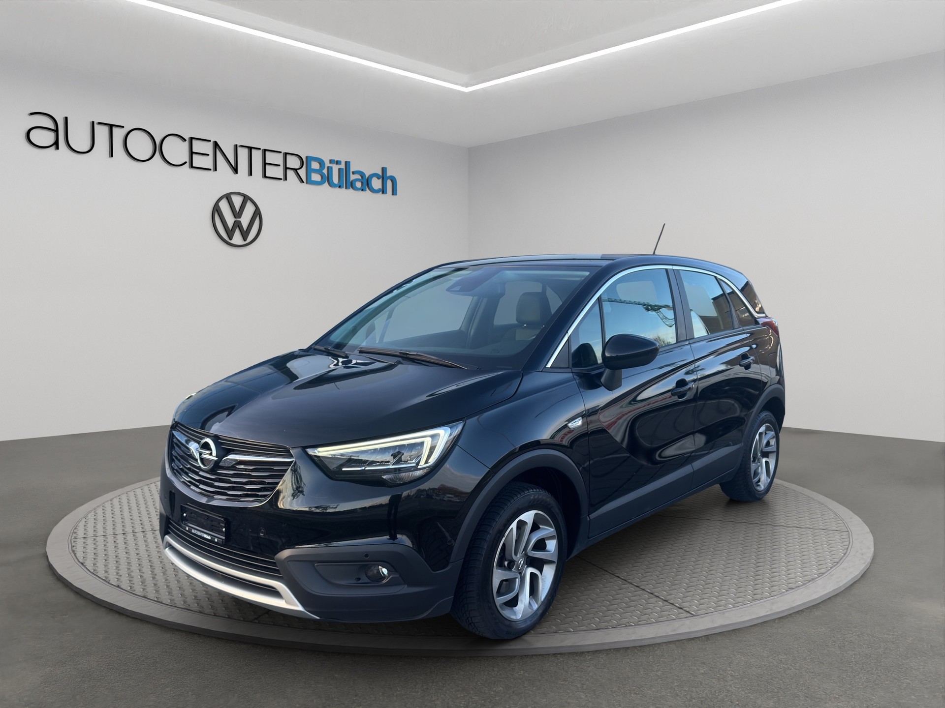 OPEL Crossland X 1.2i Excellence-image-0