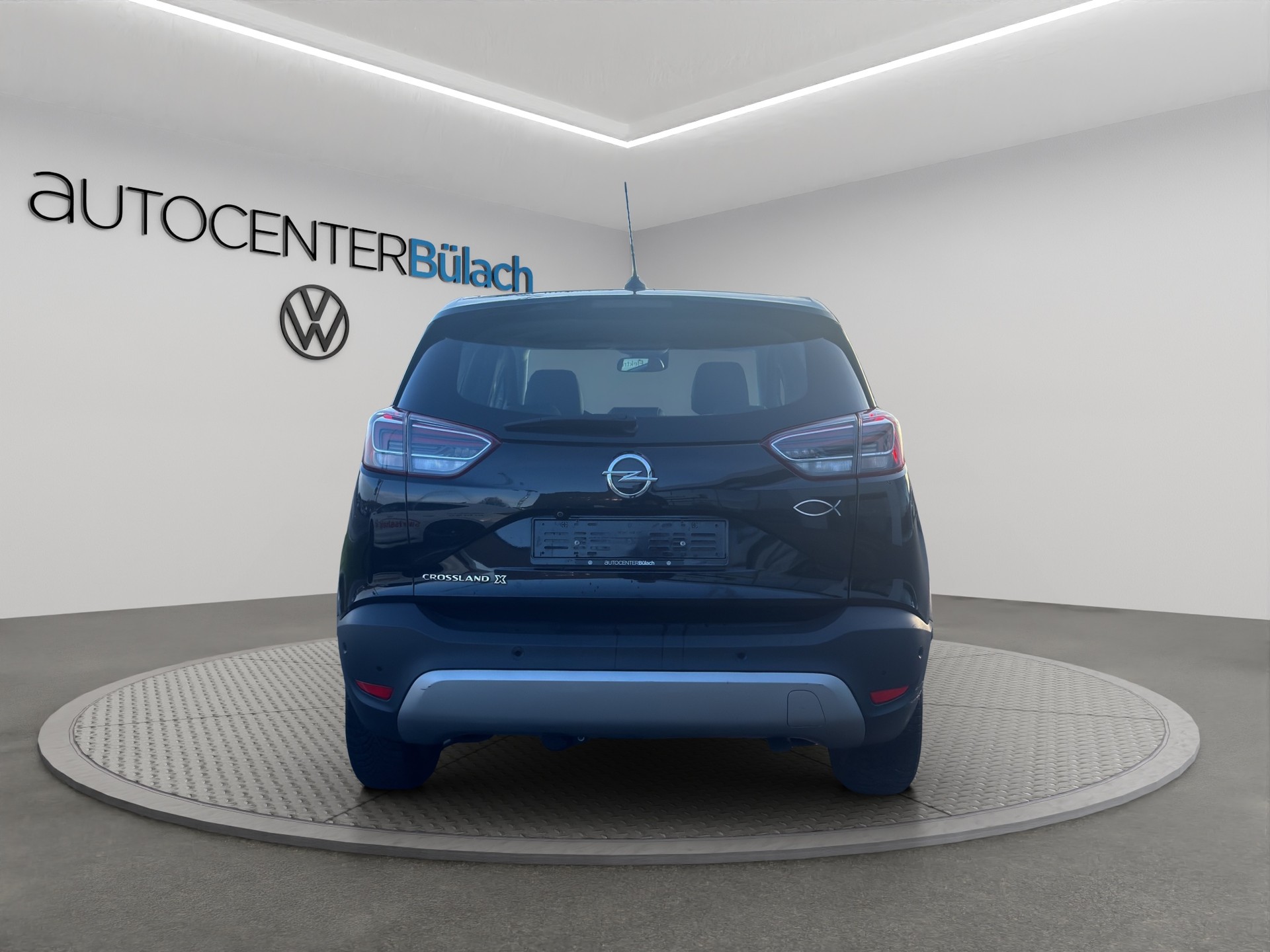 OPEL Crossland X 1.2i Excellence-image-5