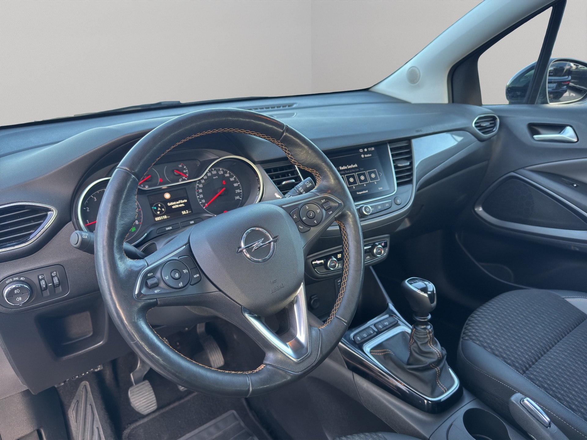 OPEL Crossland X 1.2i Excellence-image-9