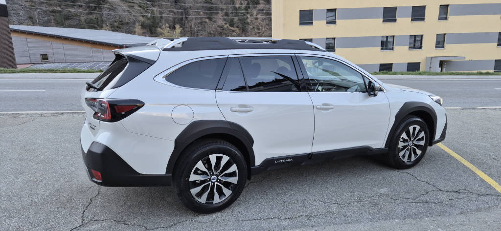 SUBARU Outback 2.5i Final Edition-image-5