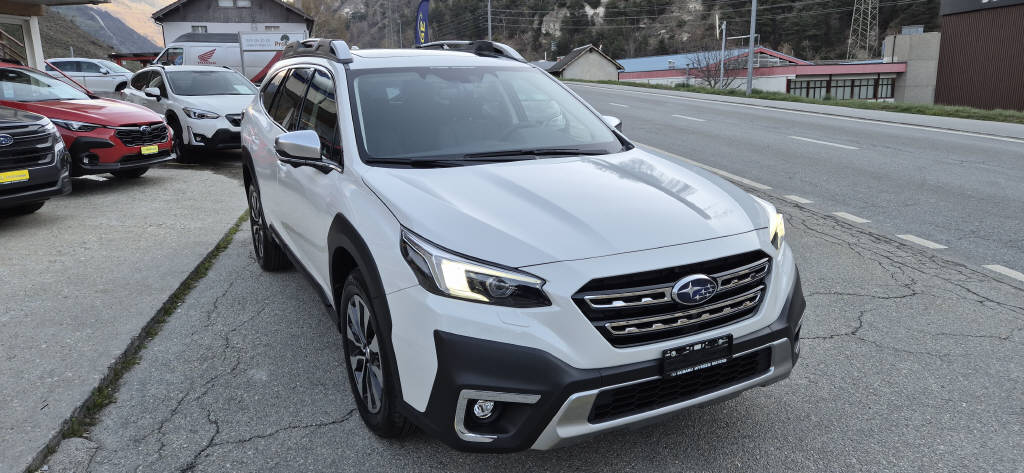 SUBARU Outback 2.5i Final Edition-image-6