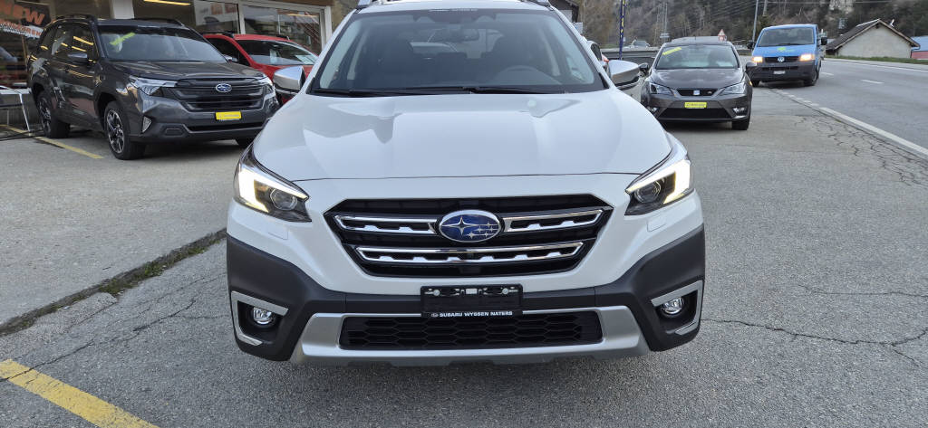 SUBARU Outback 2.5i Final Edition-image-7