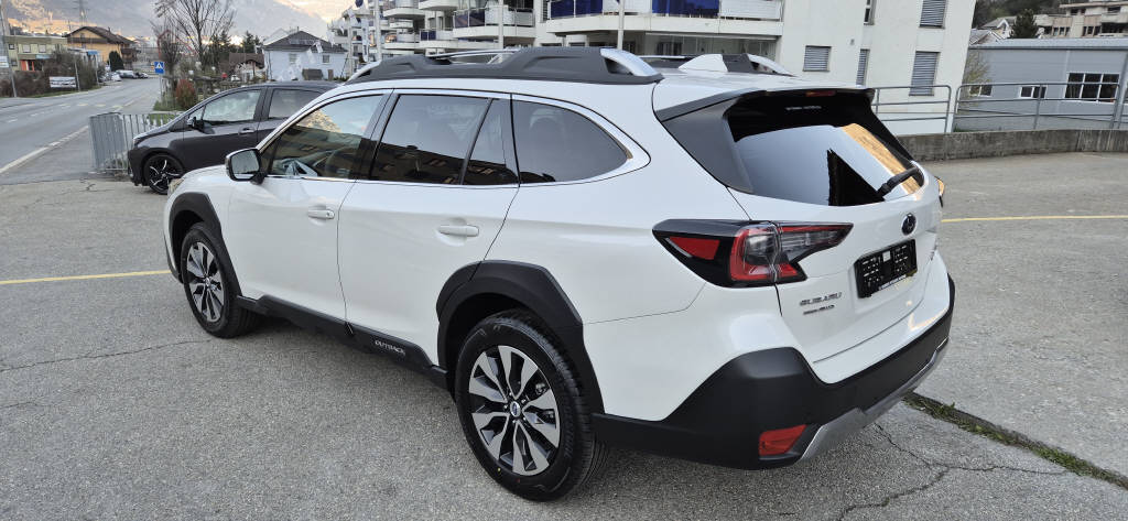 SUBARU Outback 2.5i Final Edition-showroom-element-2