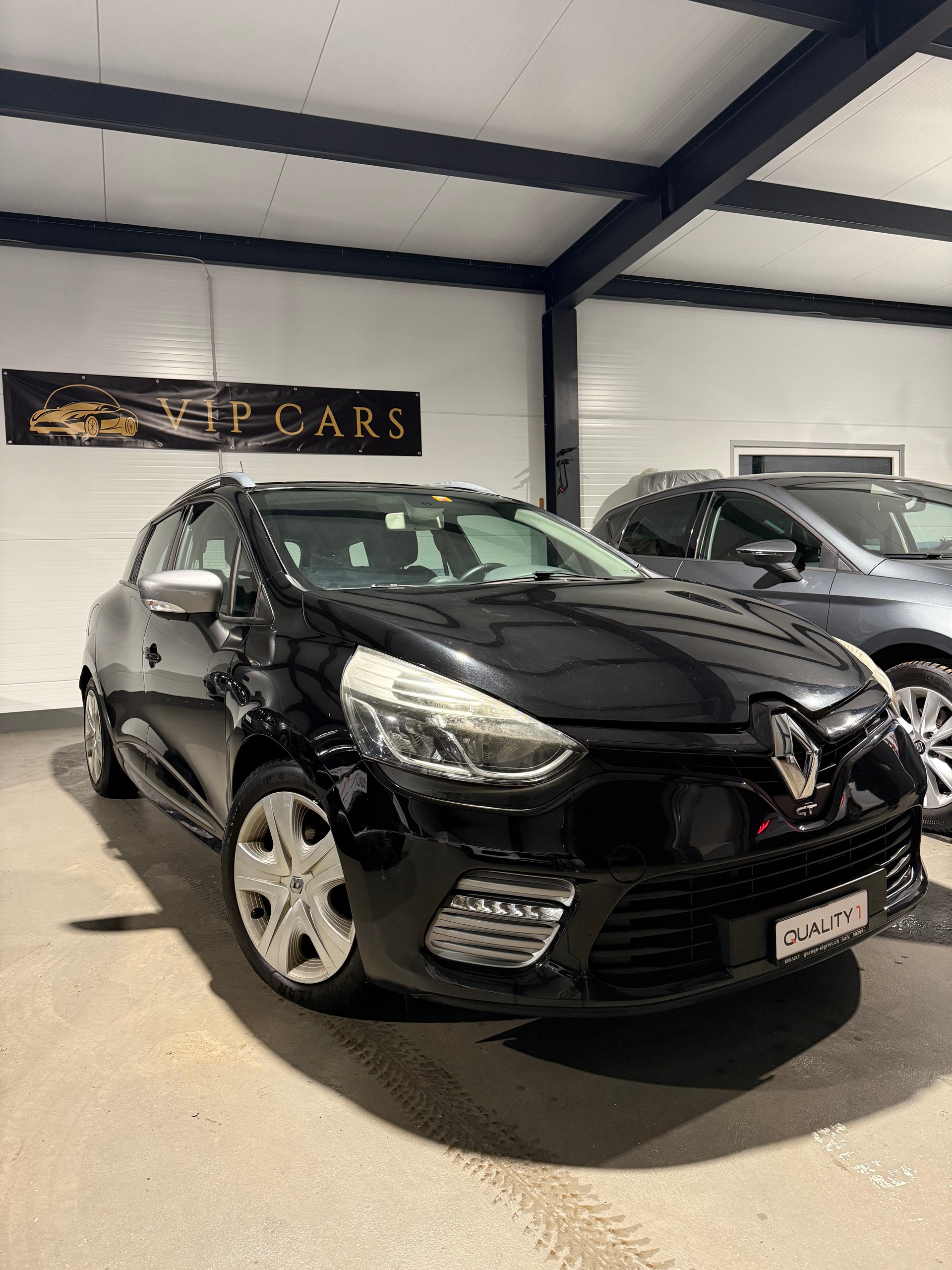 RENAULT Clio Grandtour 1.2 16V T GT EDC