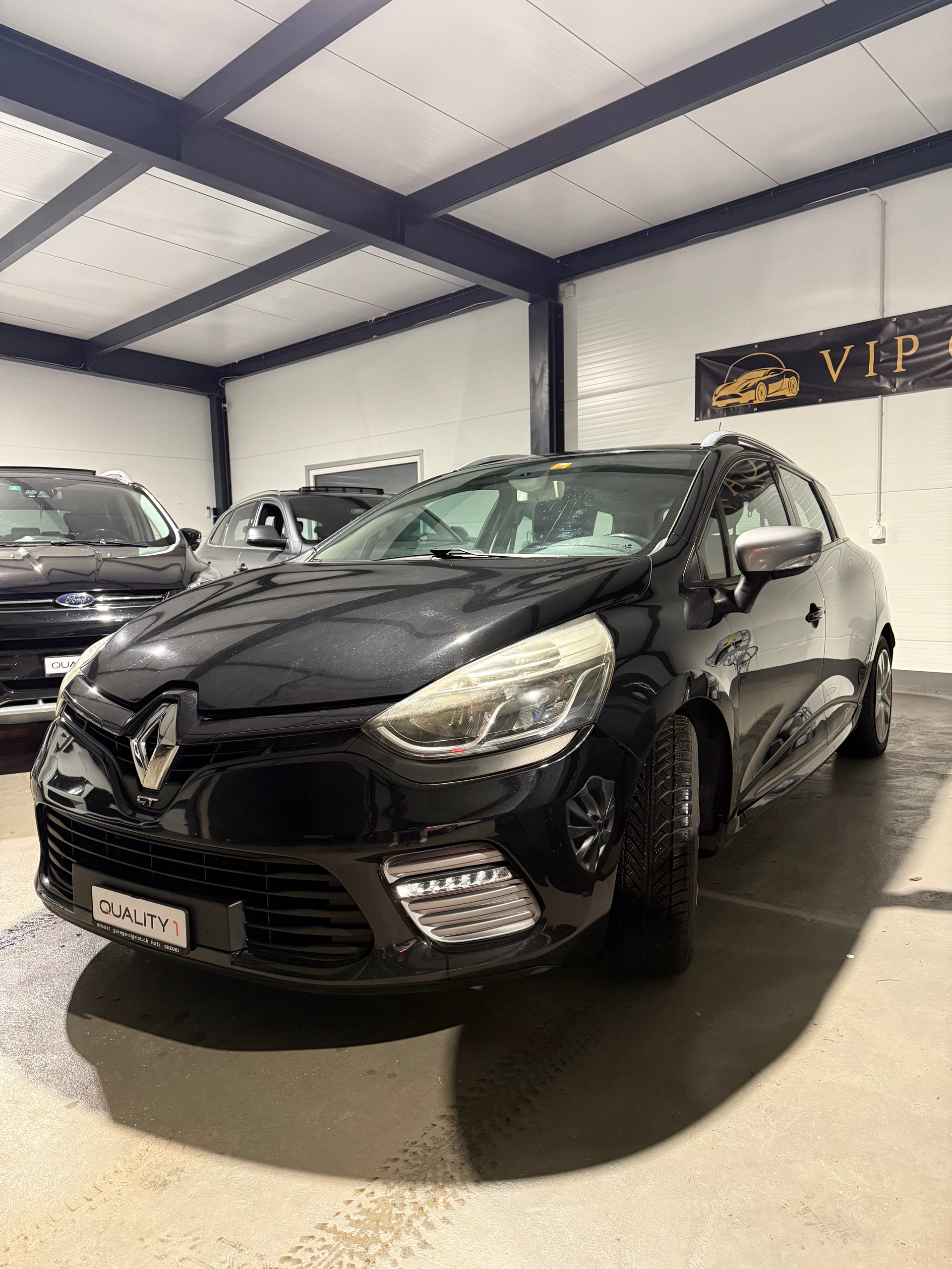 RENAULT Clio Grandtour 1.2 16V T GT EDC-image-2