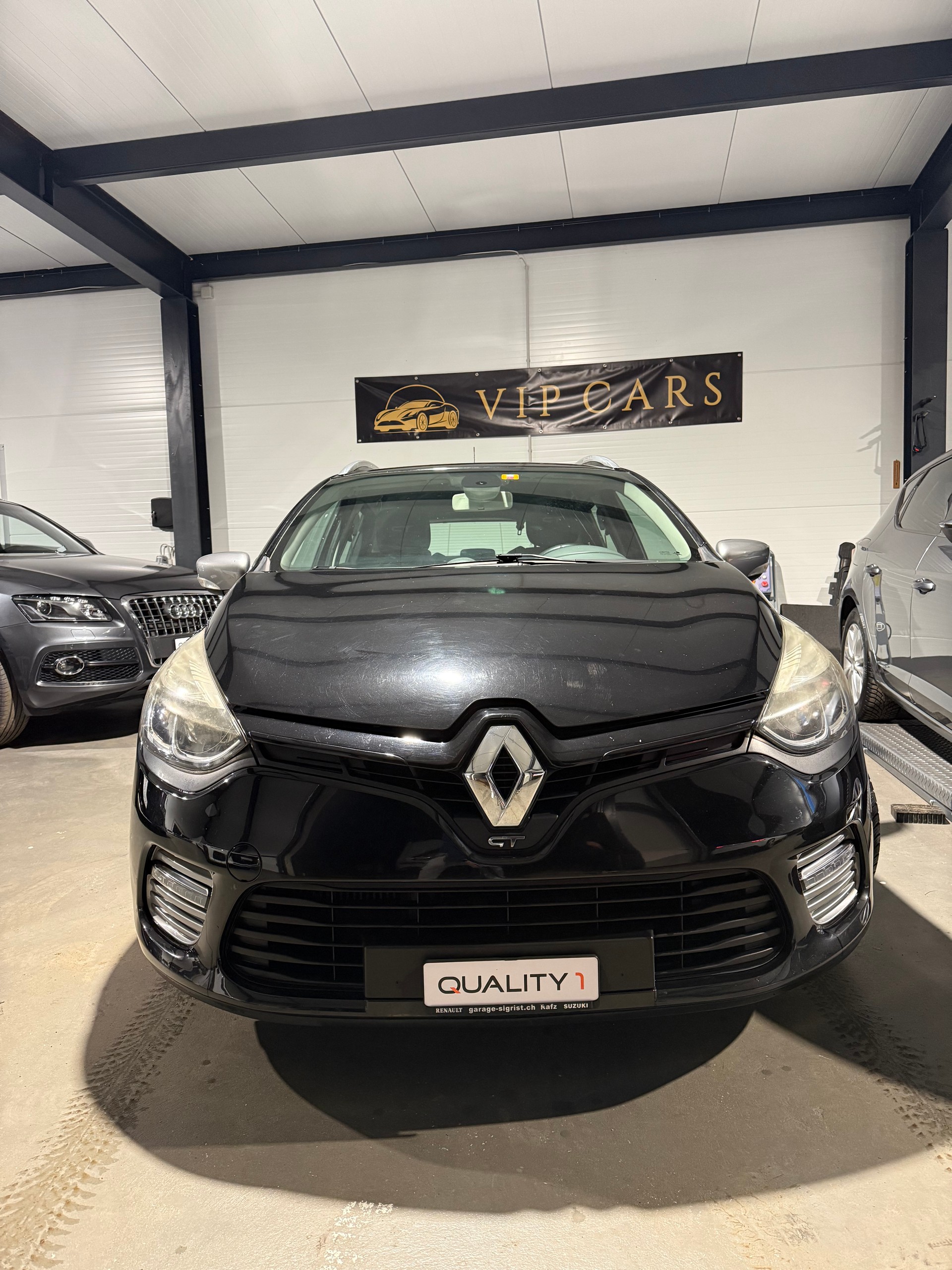 RENAULT Clio Grandtour 1.2 16V T GT EDC-image-1