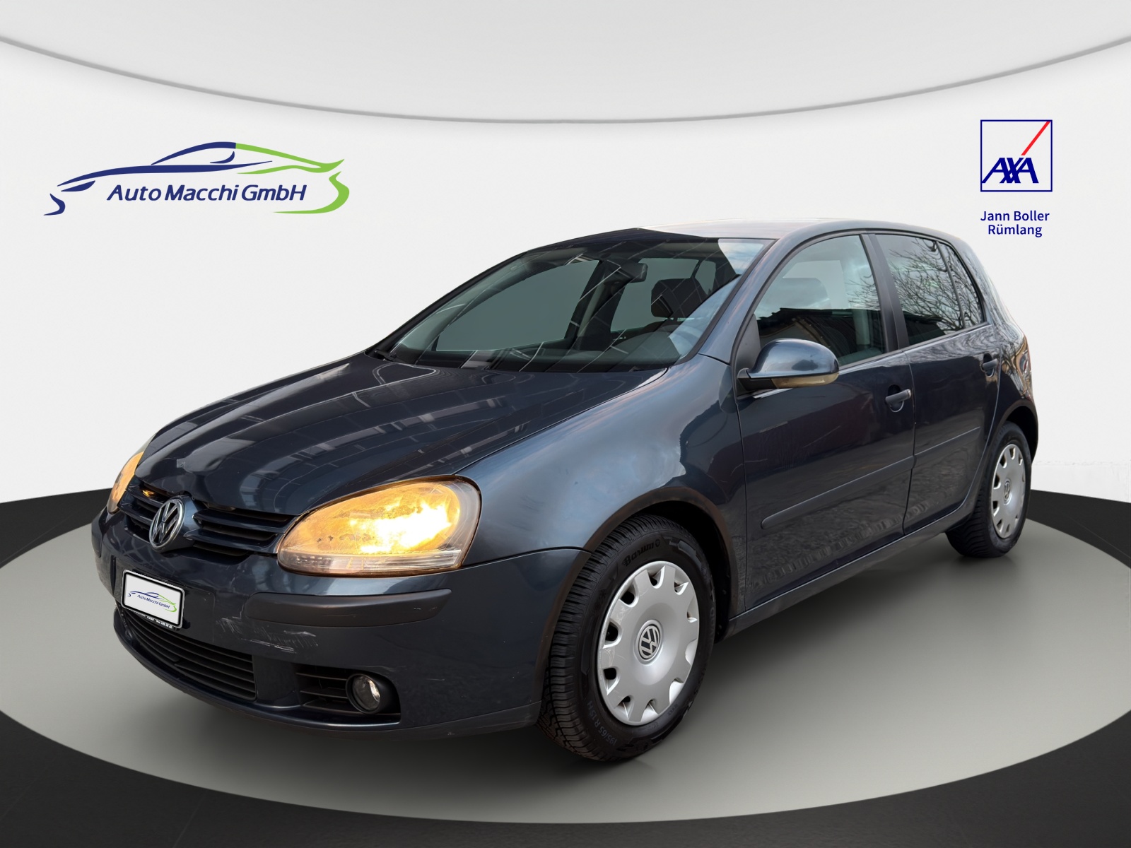 VW Golf 2.0 FSI Comfortline-image-0