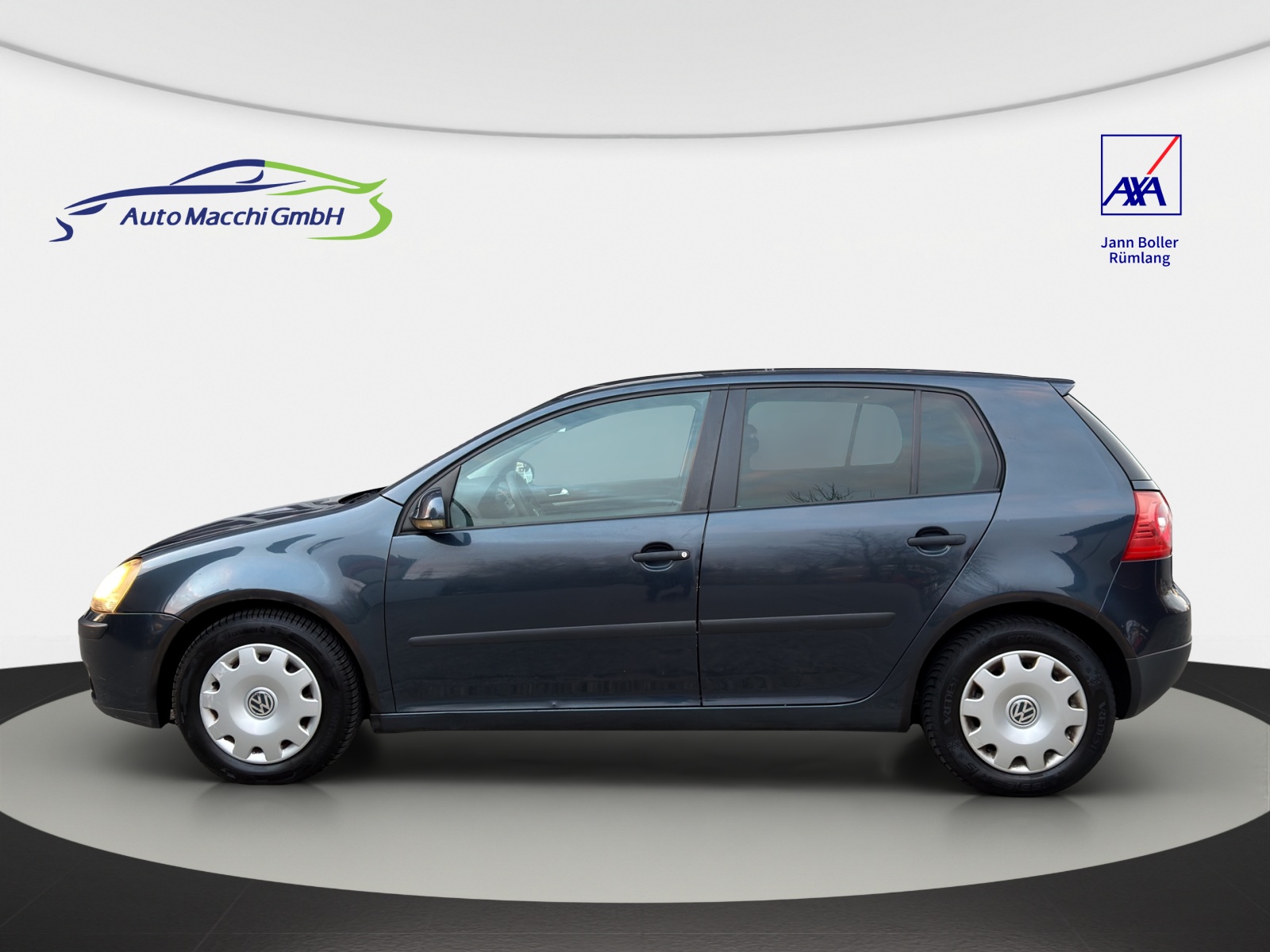 VW Golf 2.0 FSI Comfortline-image-1