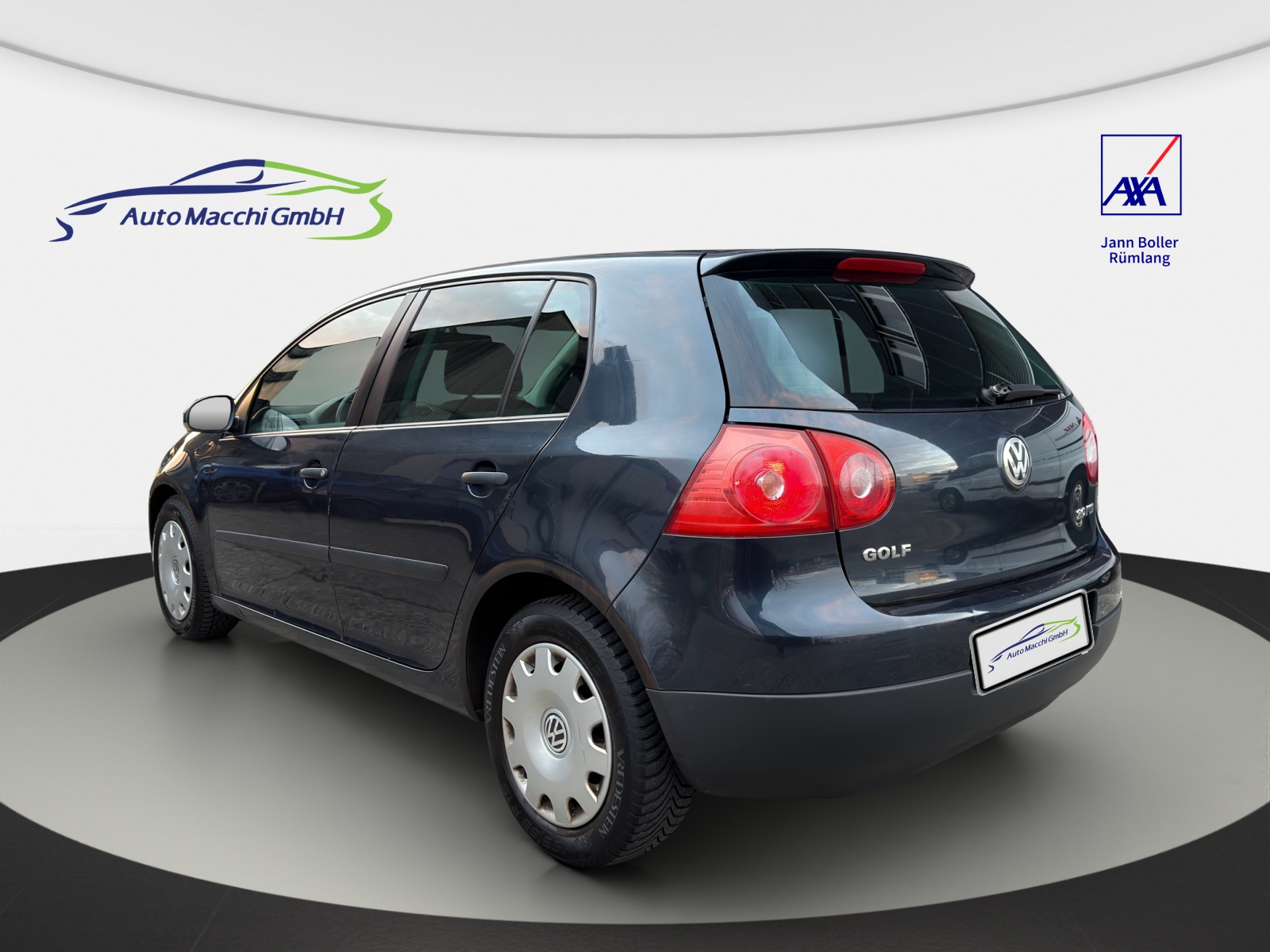 VW Golf 2.0 FSI Comfortline-image-5