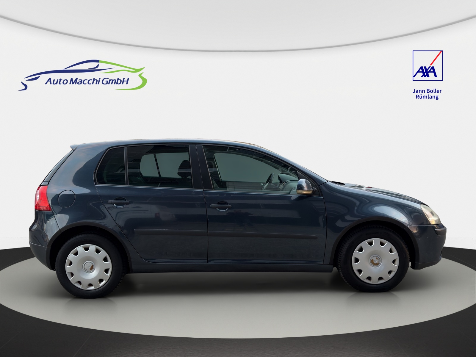 VW Golf 2.0 FSI Comfortline-image-4