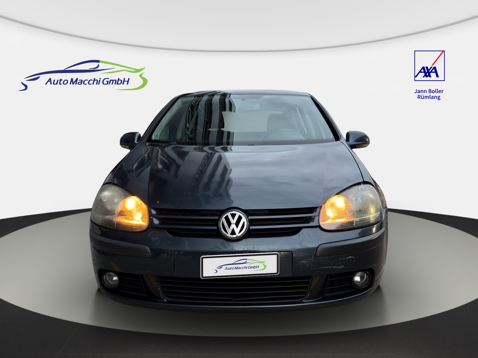 VW Golf 2.0 FSI Comfortline-image-2