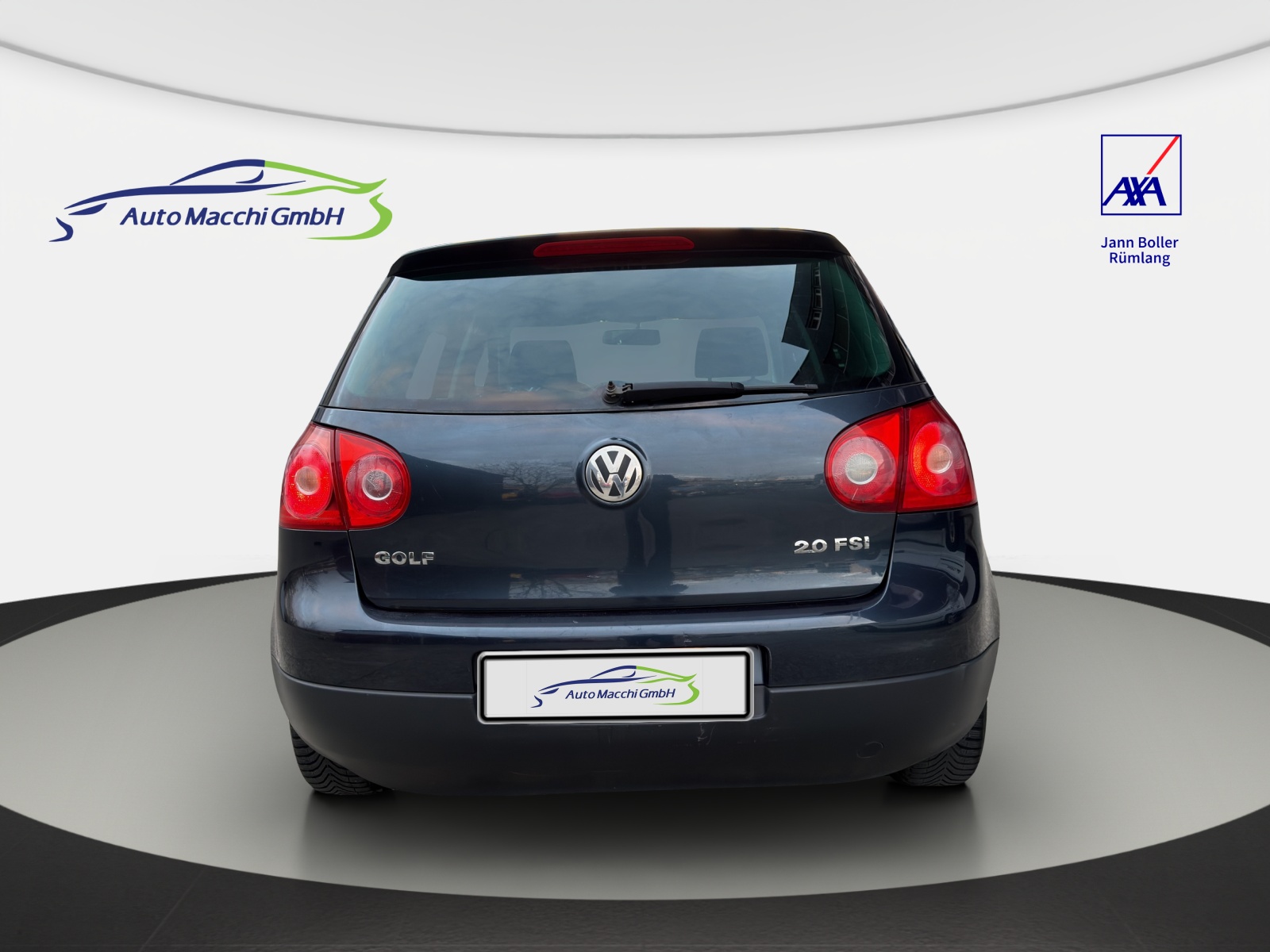 VW Golf 2.0 FSI Comfortline-image-7