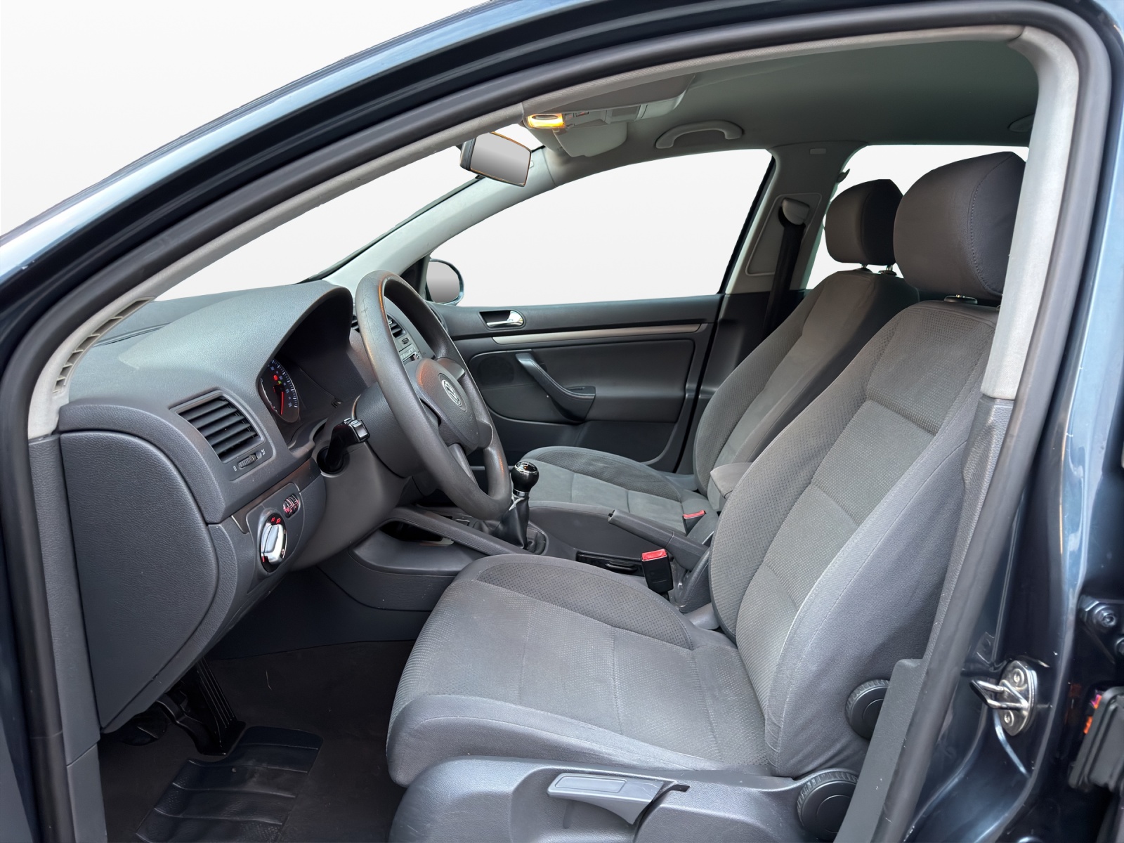 VW Golf 2.0 FSI Comfortline-image-8