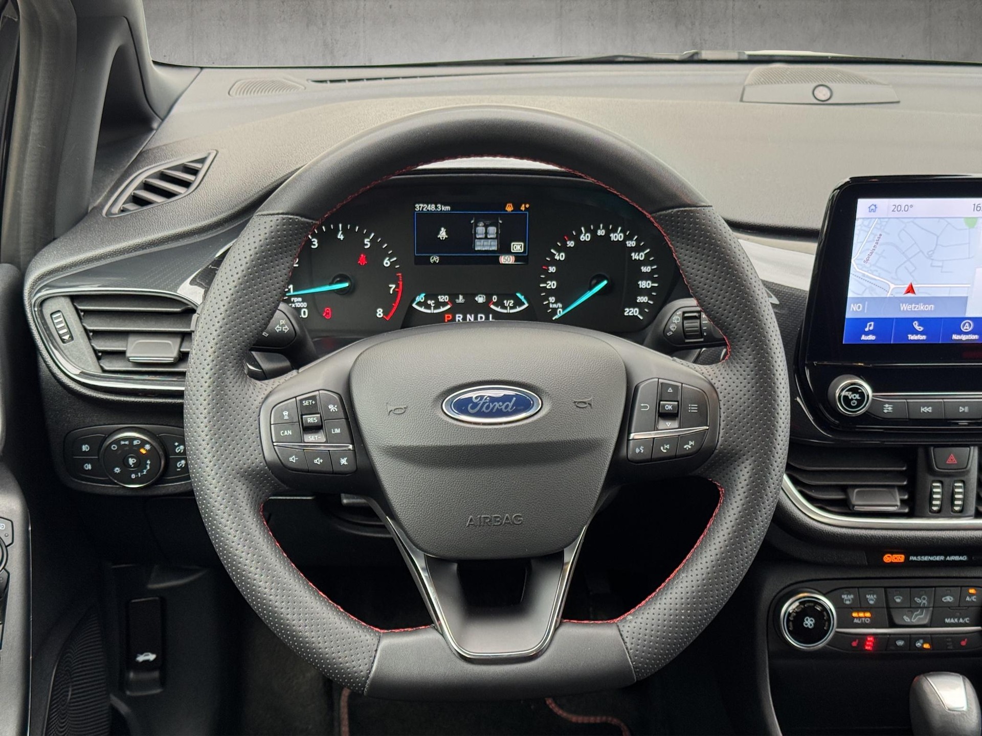 FORD Fiesta 1.0 EcoB Hybrid ST-Line X-image-13