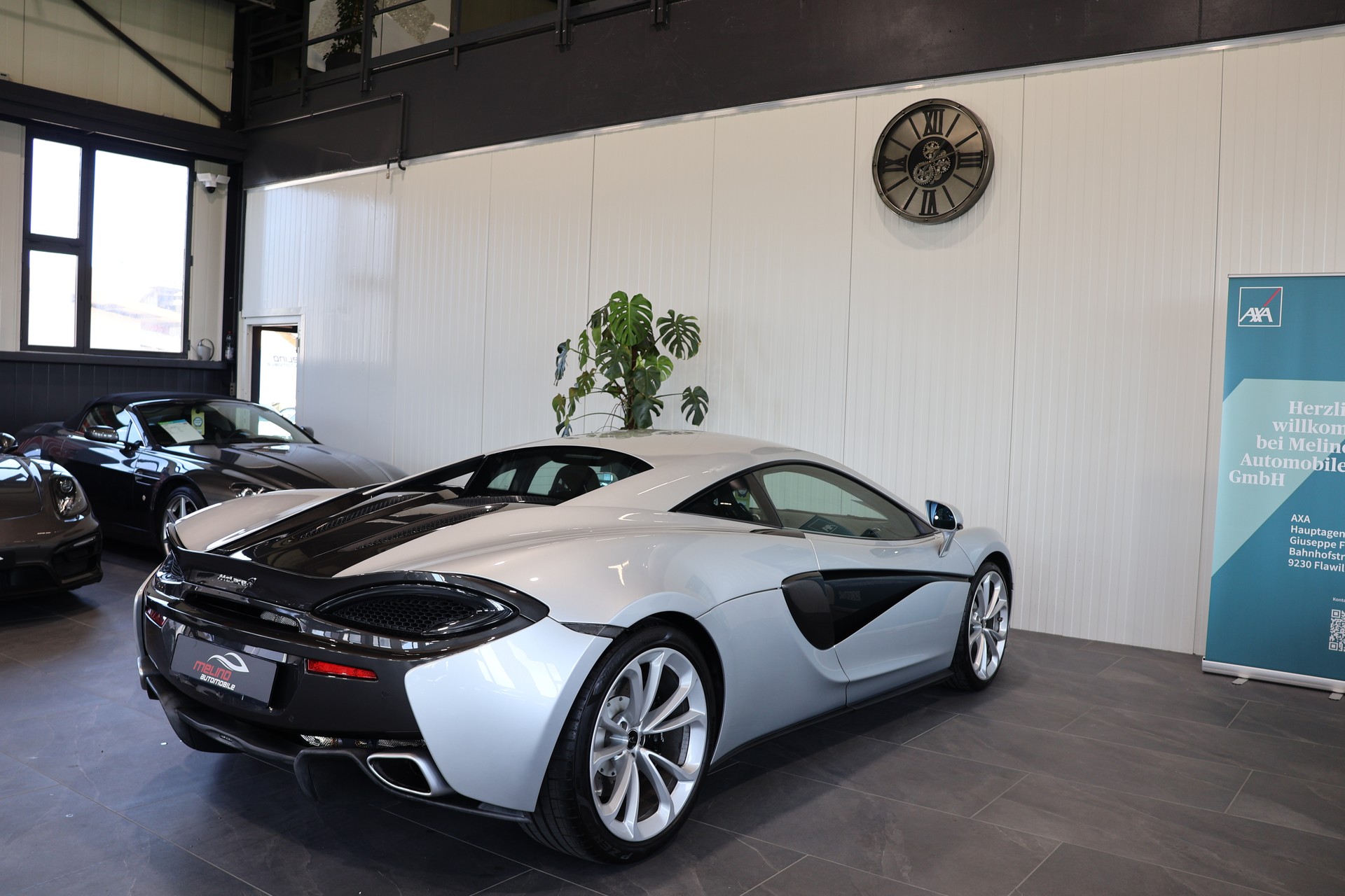 McLAREN 540C Coupé 3.8 V8 SSG-image-9