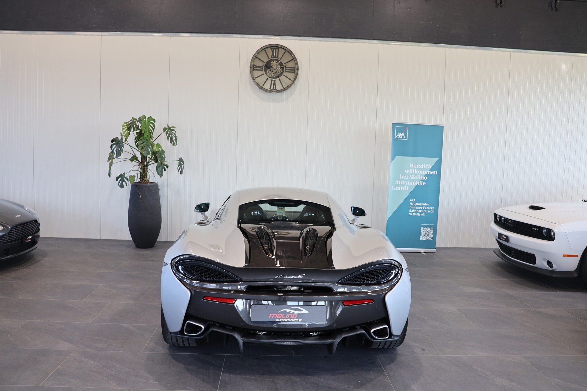 McLAREN 540C Coupé 3.8 V8 SSG-image-8