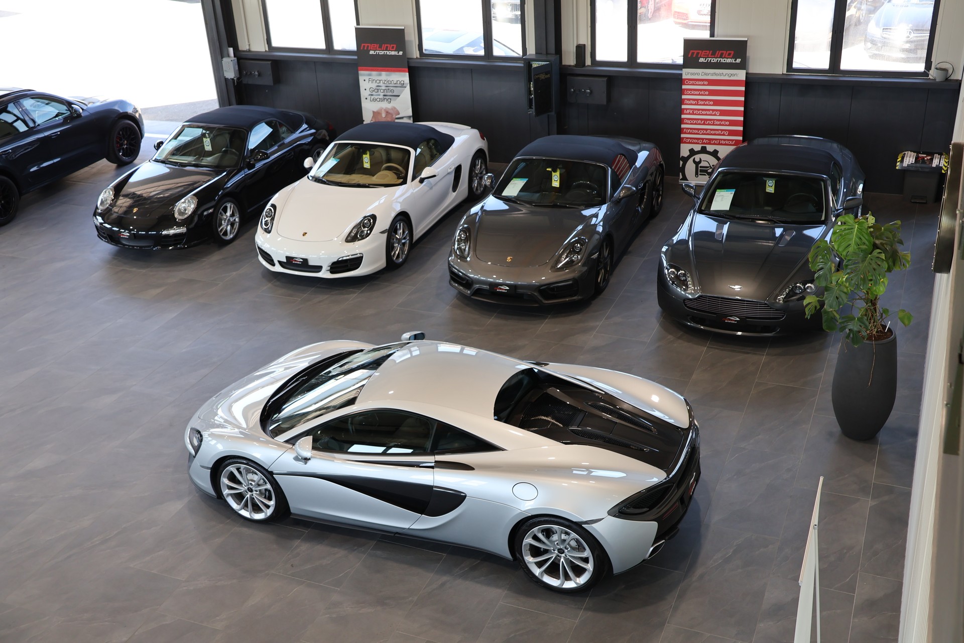 McLAREN 540C Coupé 3.8 V8 SSG-image-6