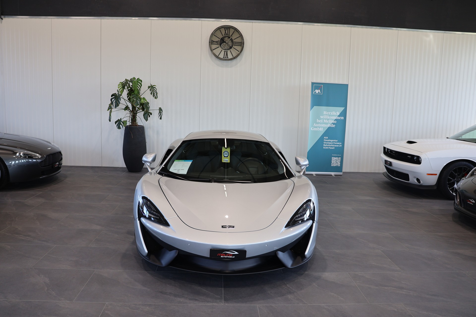 McLAREN 540C Coupé 3.8 V8 SSG-image-2