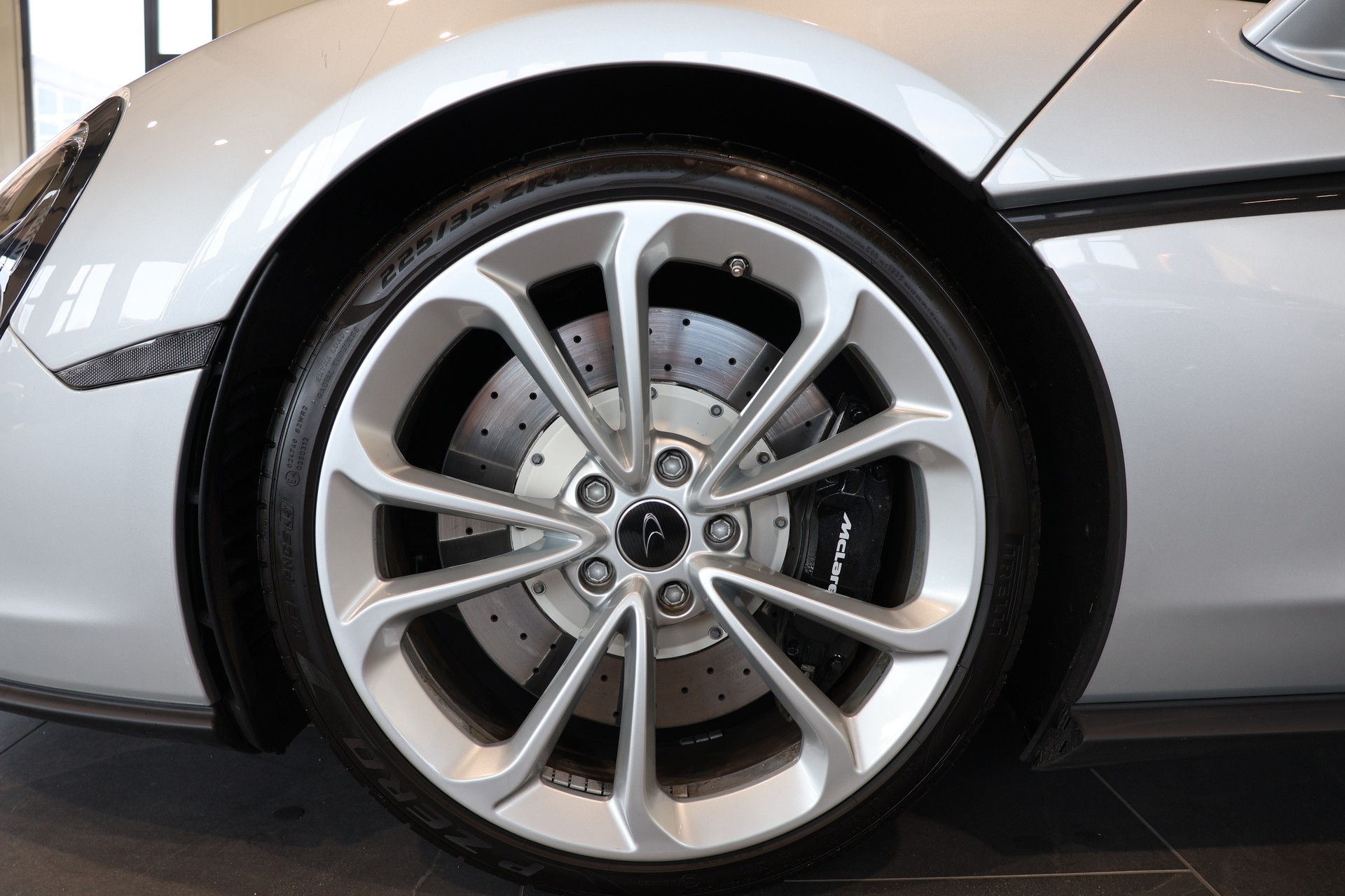 McLAREN 540C Coupé 3.8 V8 SSG-image-5