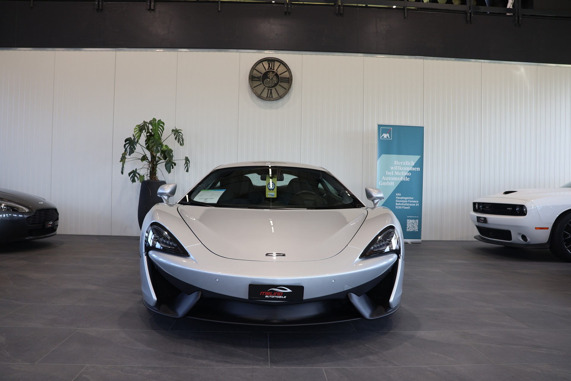 McLAREN 540C Coupé 3.8 V8 SSG-image-3