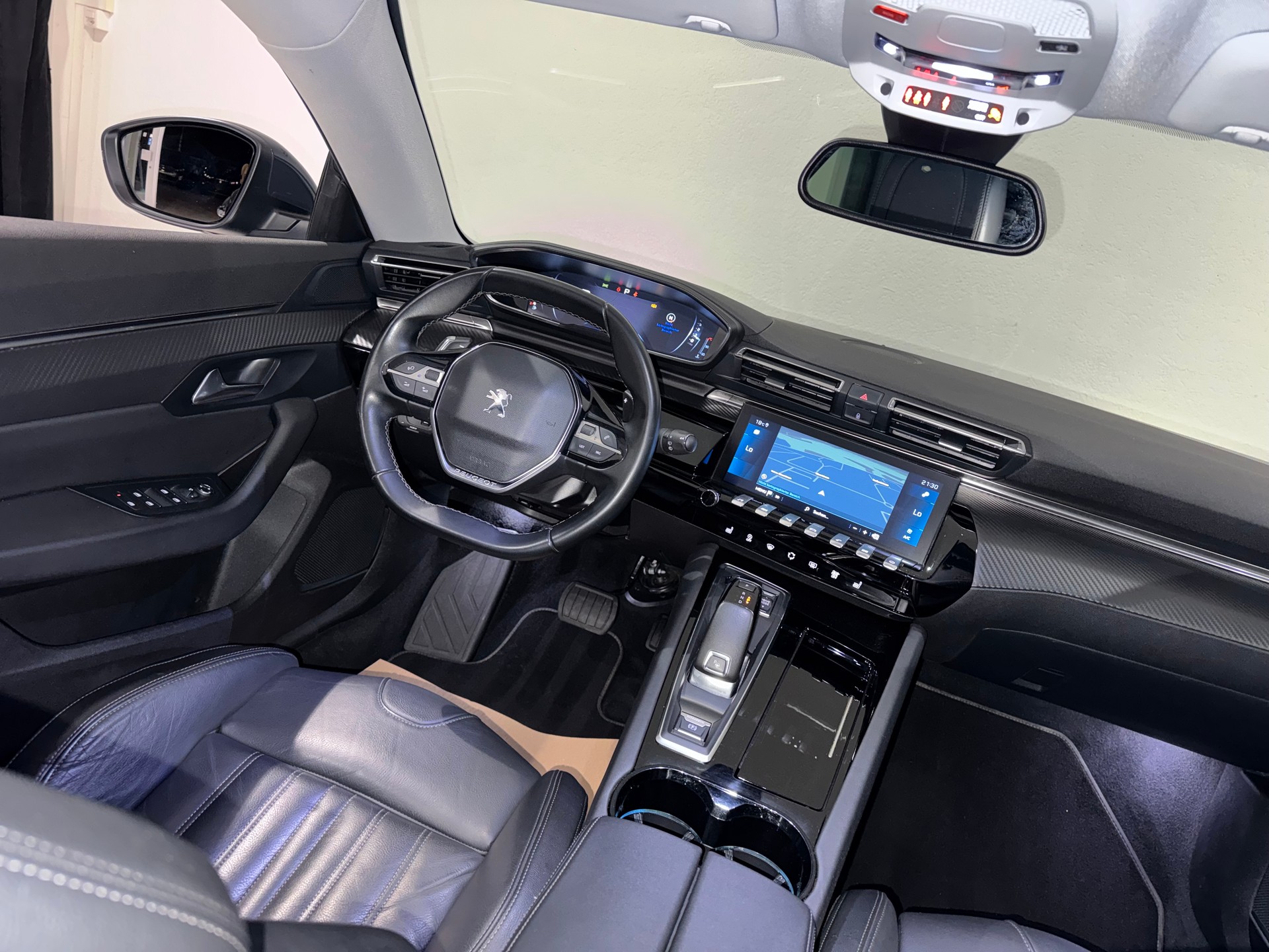 PEUGEOT 508 SW 2.0 Blue HDI Active Business EAT8 | CH | AHK |-image-14